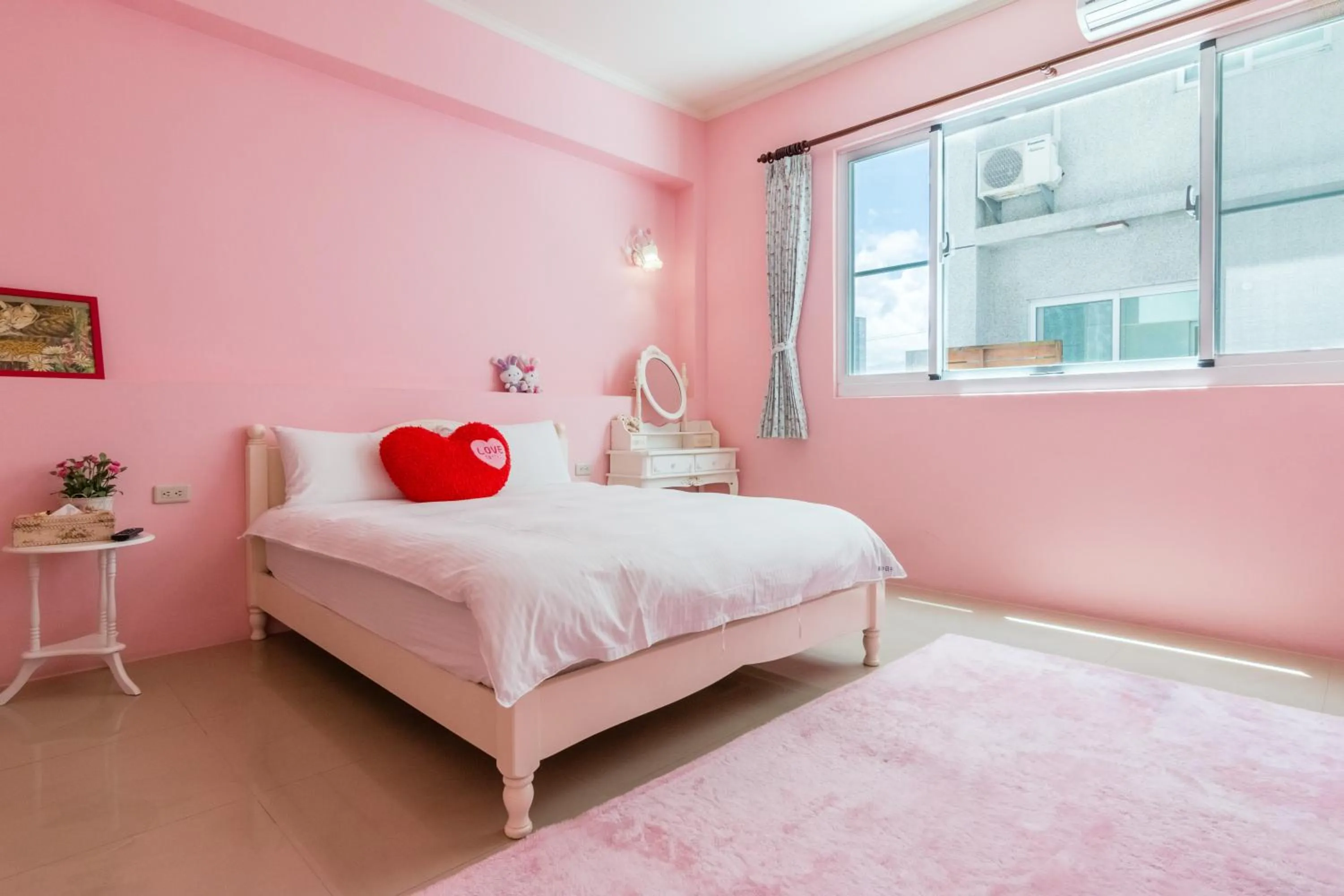 Photo of the whole room, Bed in Ciao Life B&B