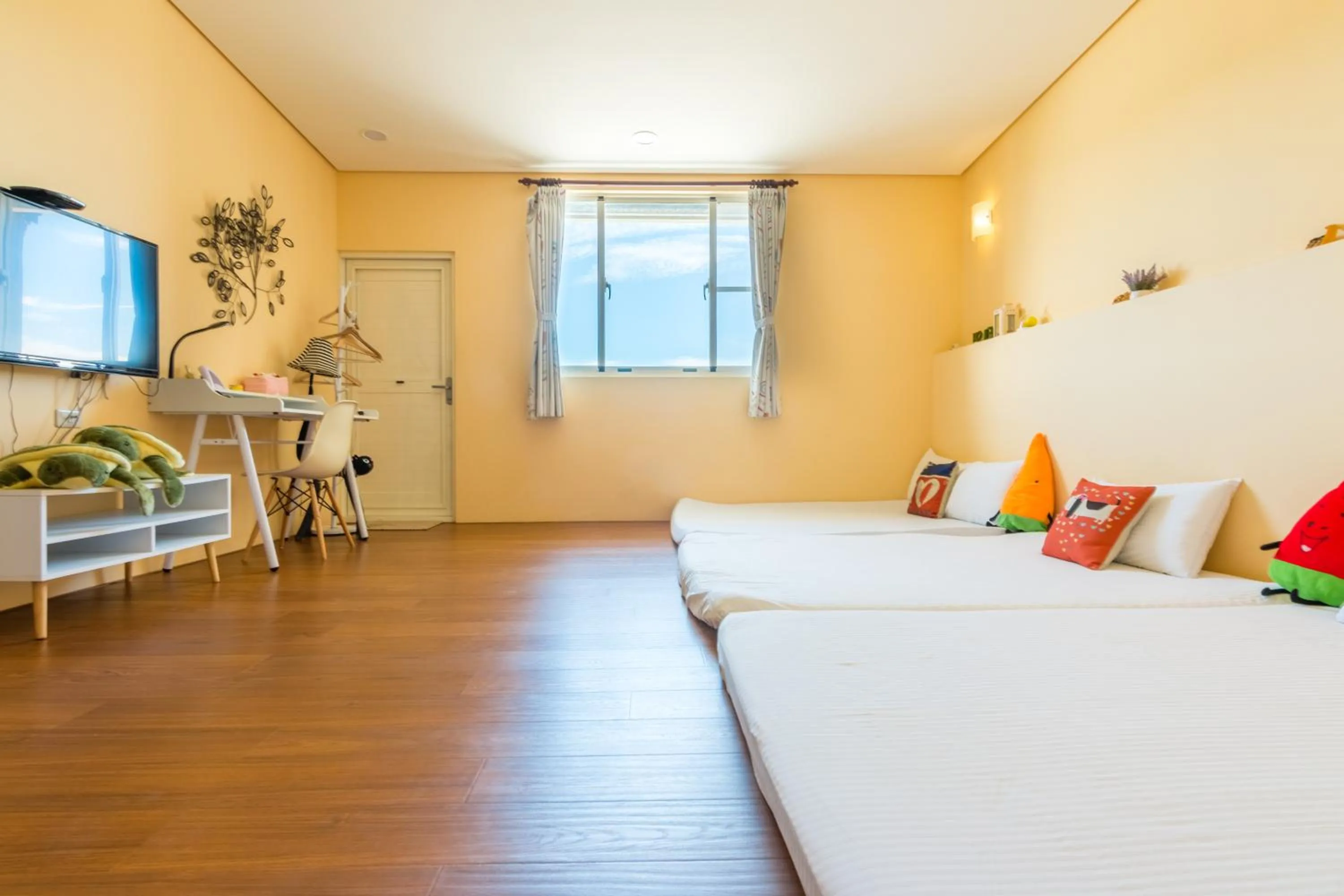 Bedroom, Bed in Ciao Life B&B