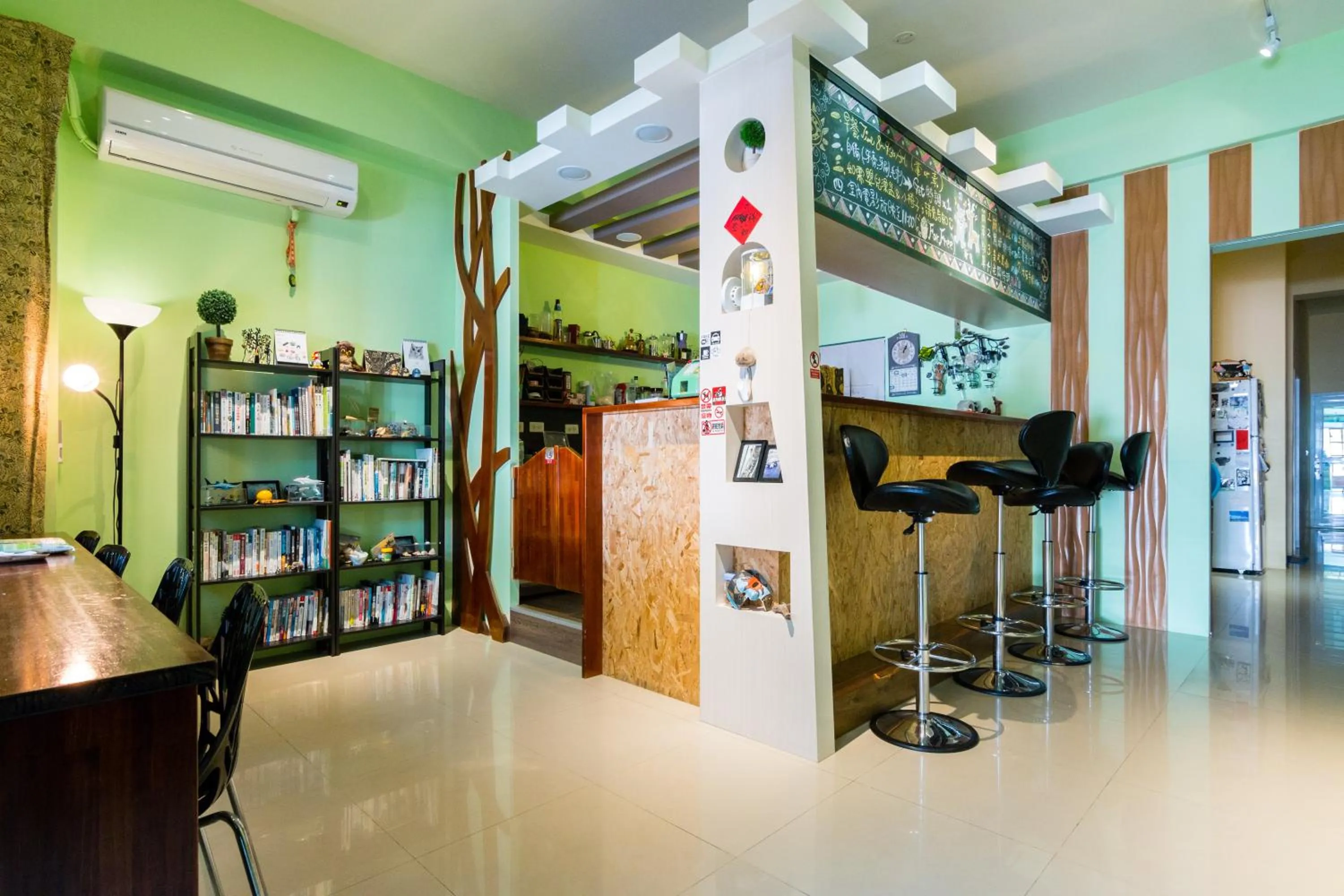 Lounge or bar in Ciao Life B&B