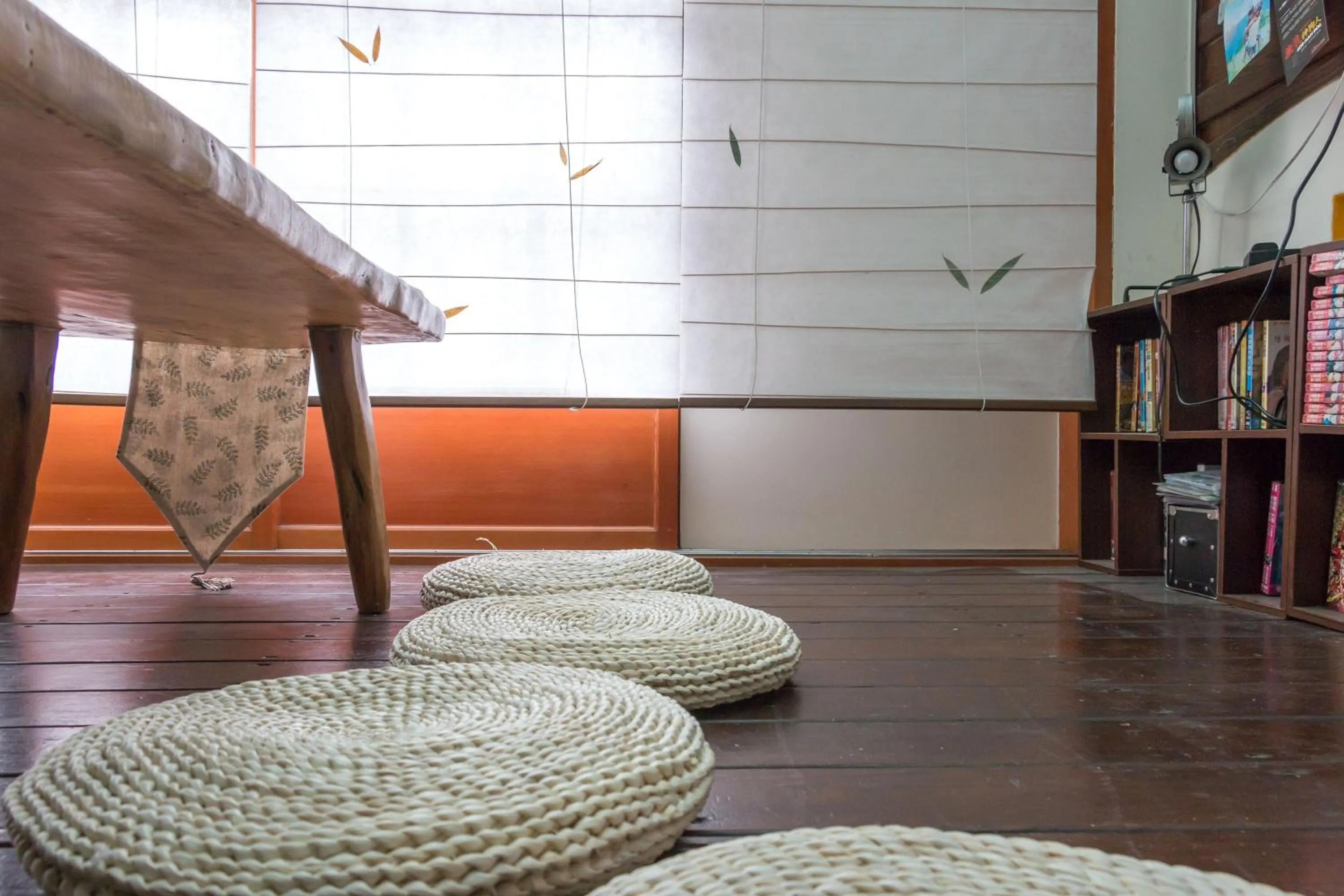 Area and facilities in Ciao Life B&B