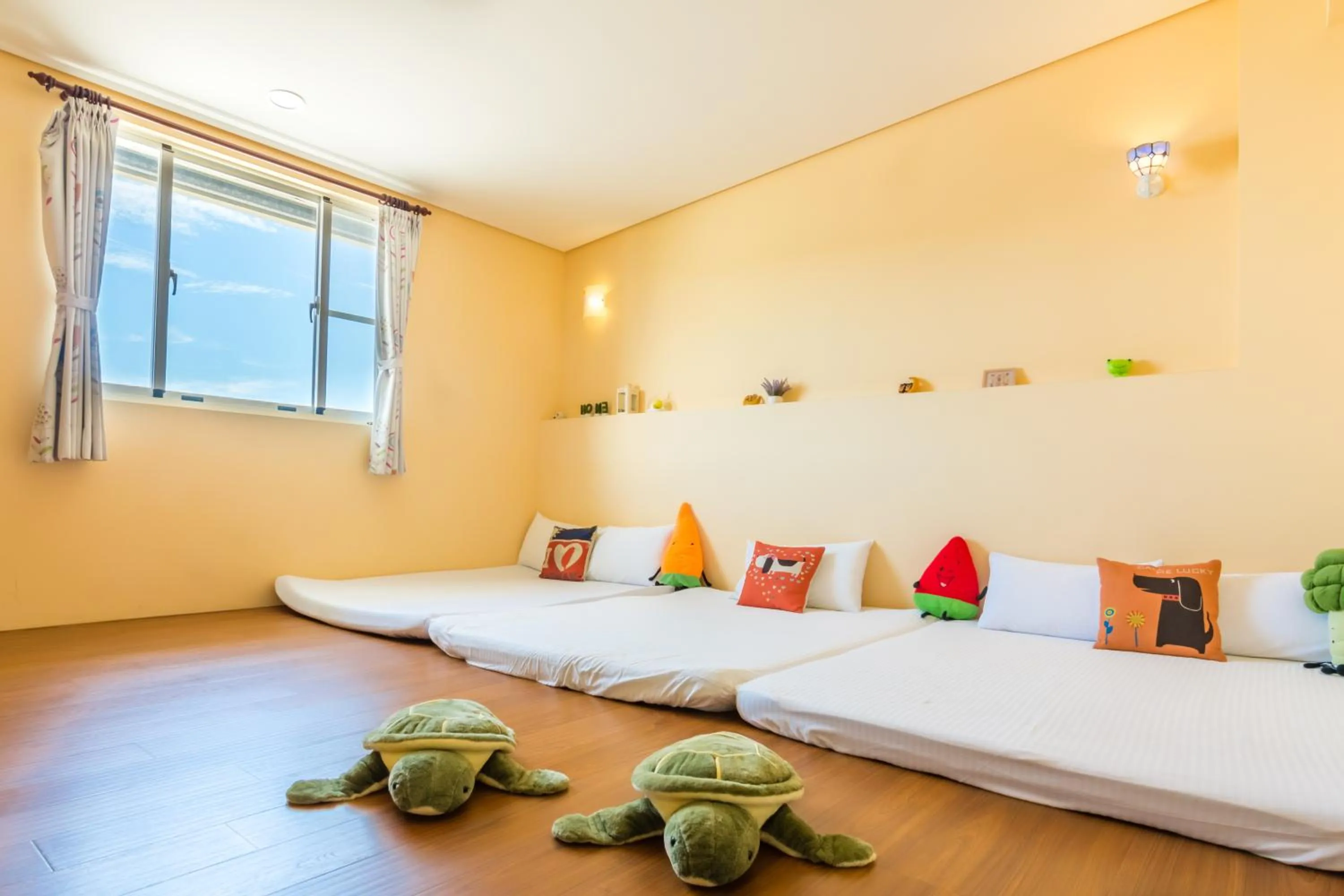 Bedroom, Bed in Ciao Life B&B