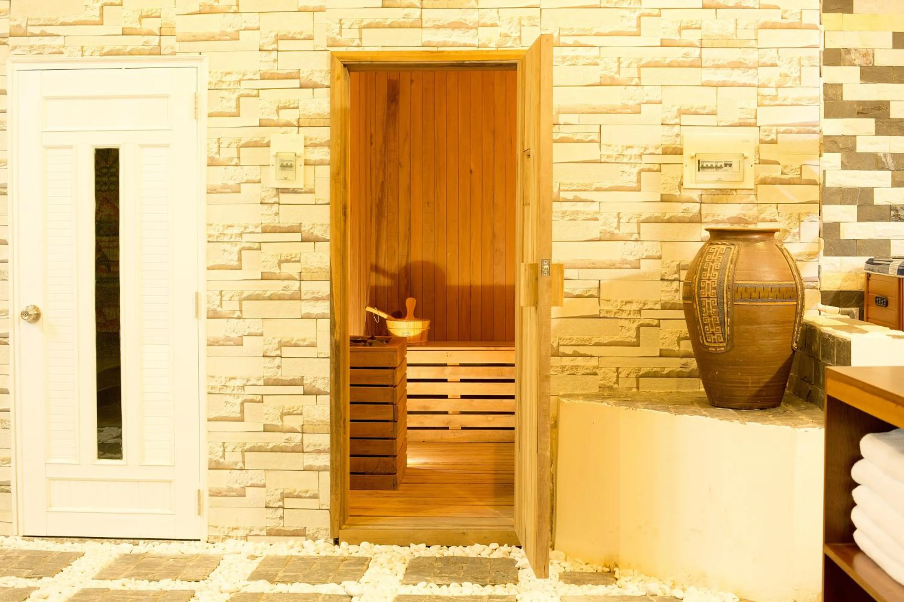 Spa and wellness centre/facilities in Palmira Beach Resort & Spa