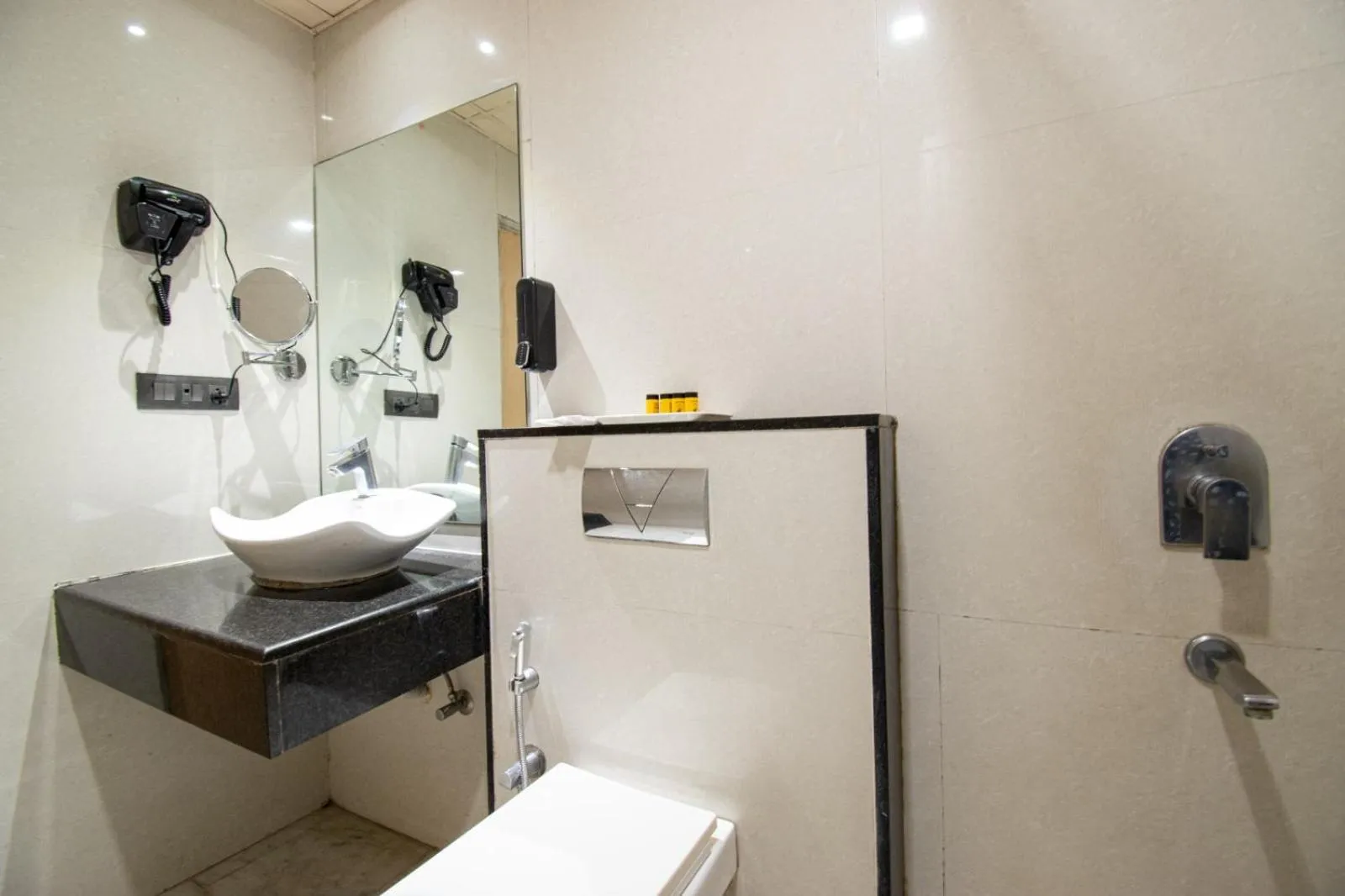 Bathroom in Akshaya Aura