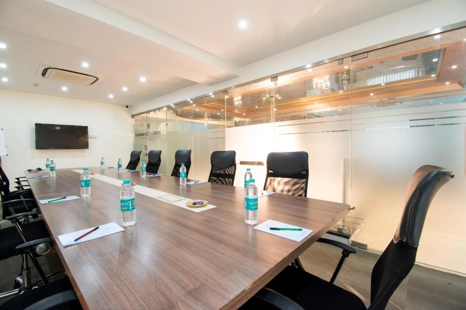 Meeting/conference room in Akshaya Aura