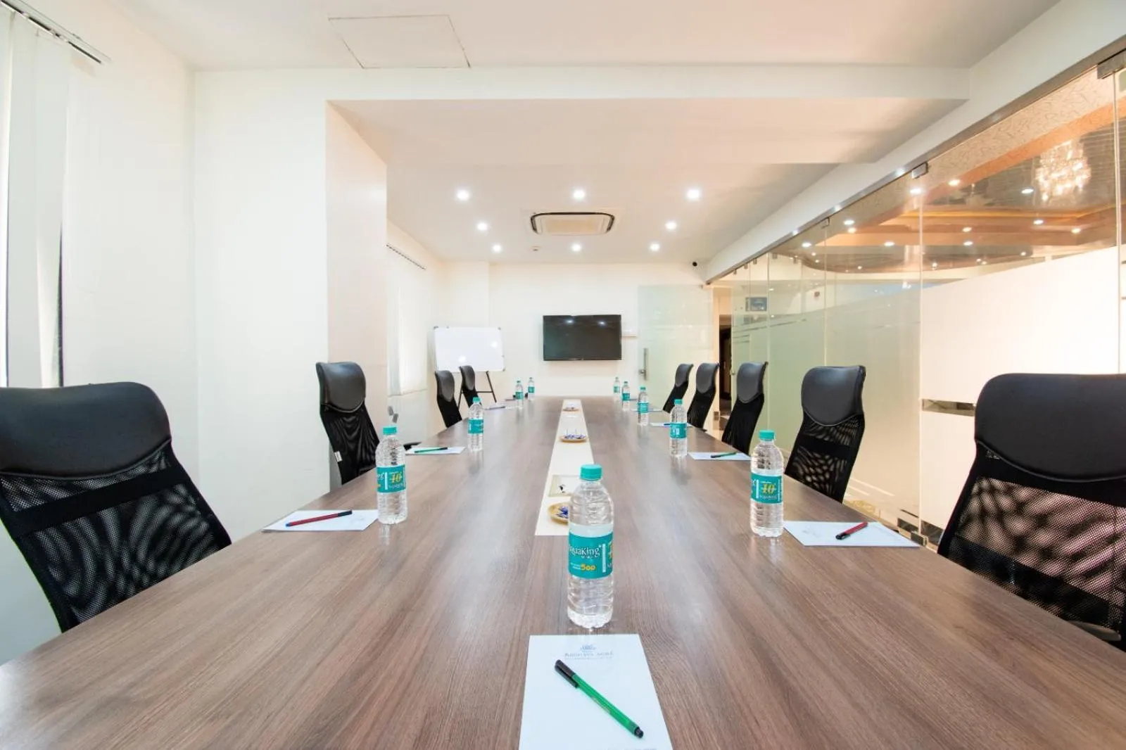 Meeting/conference room in Akshaya Aura