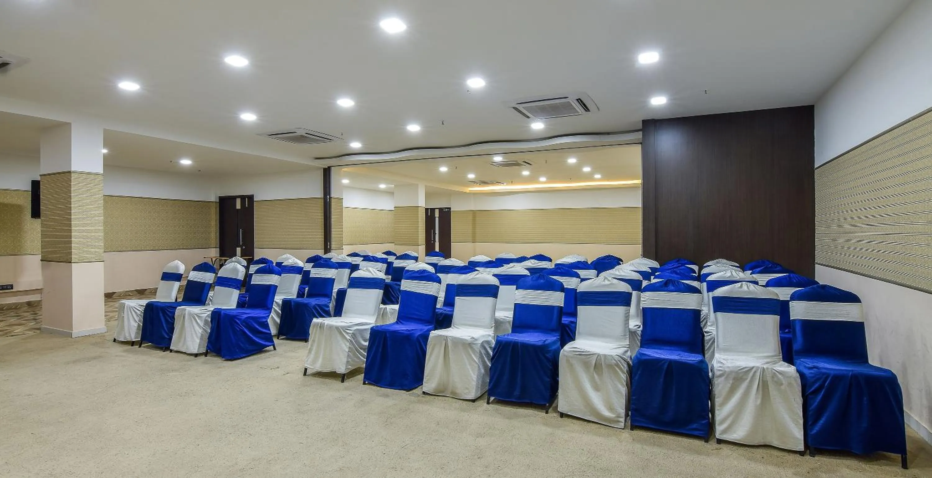 Meeting/conference room in Akshaya Aura