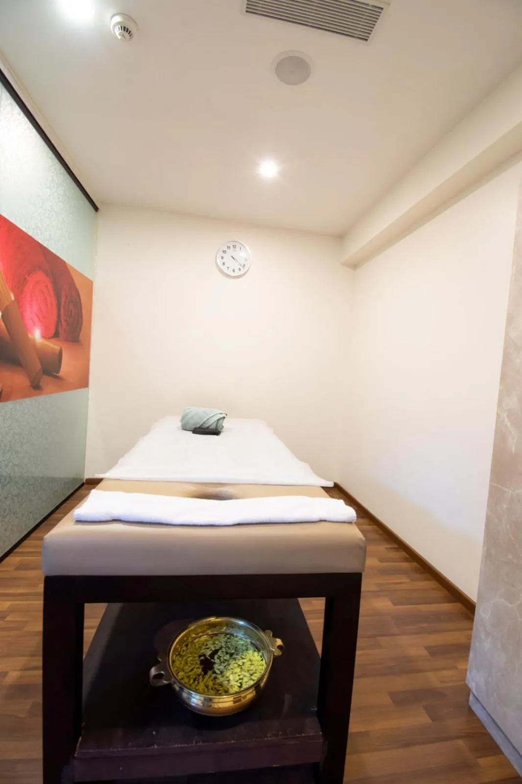 Spa and wellness centre/facilities in Akshaya Aura