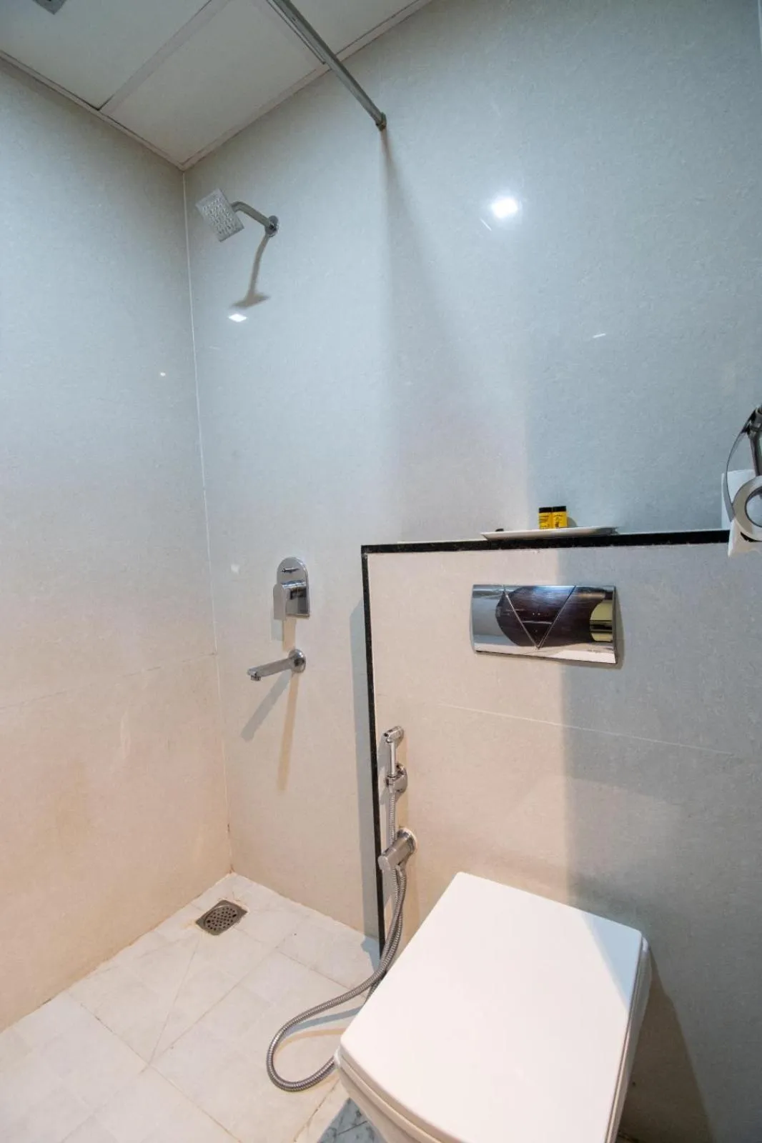 Bathroom in Akshaya Aura