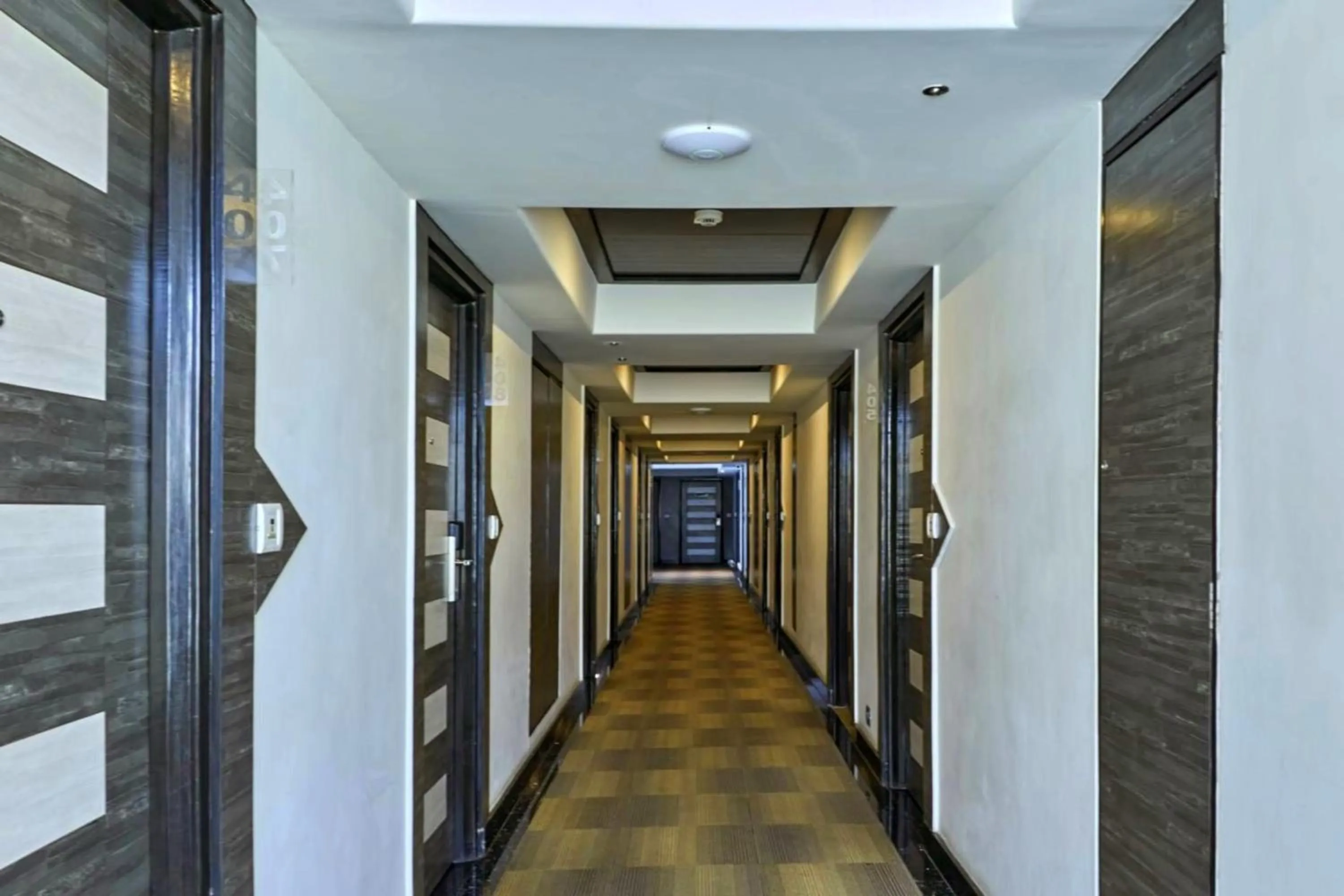 Area and facilities in Akshaya Aura