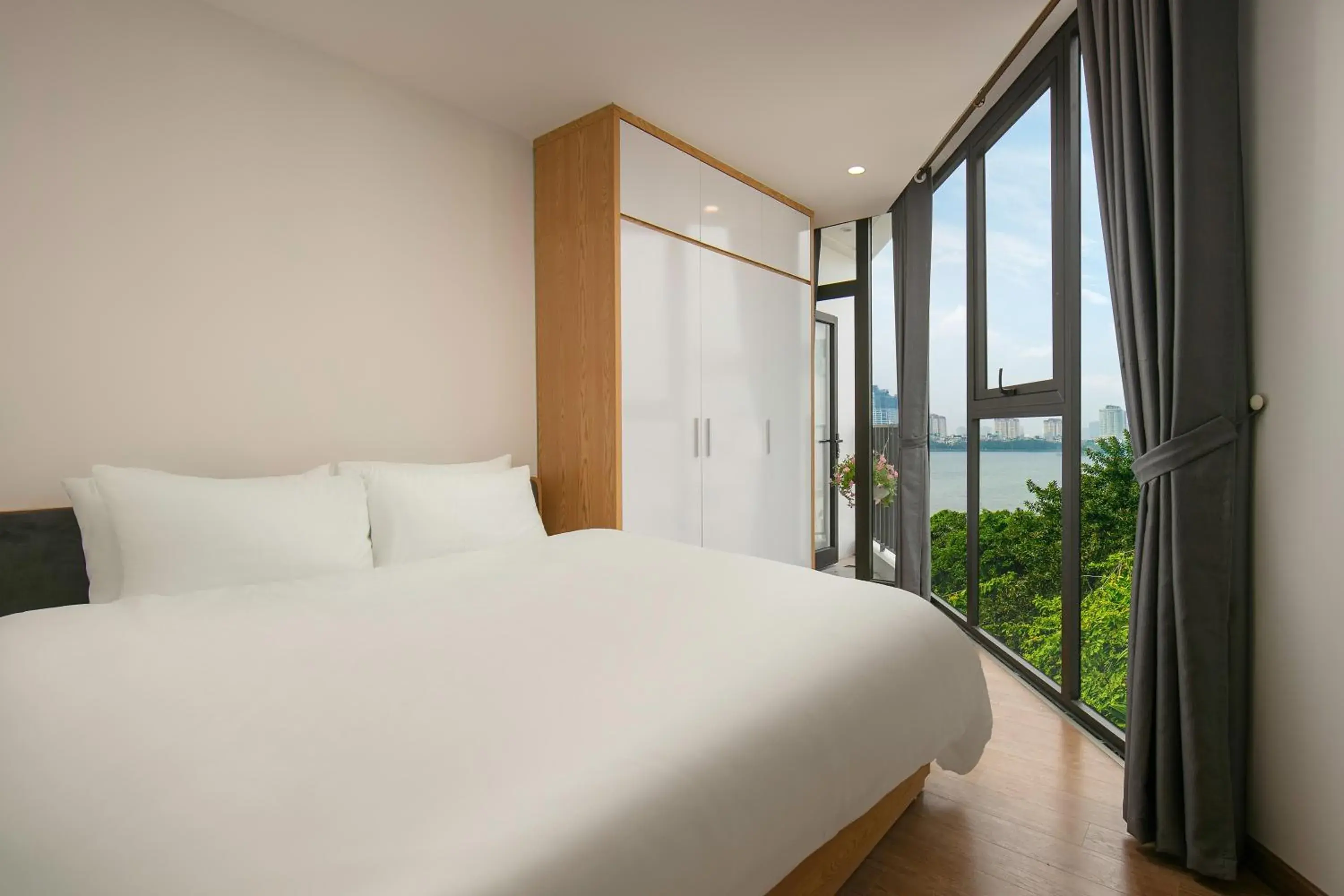 Deluxe One-Bedroom Apartment in Westlake Pearl Apartment - Hotel & Pearl Spa Deluxe One-Bedroom Apartment in Westlake Pearl Apartment - Hotel & Pearl Spa