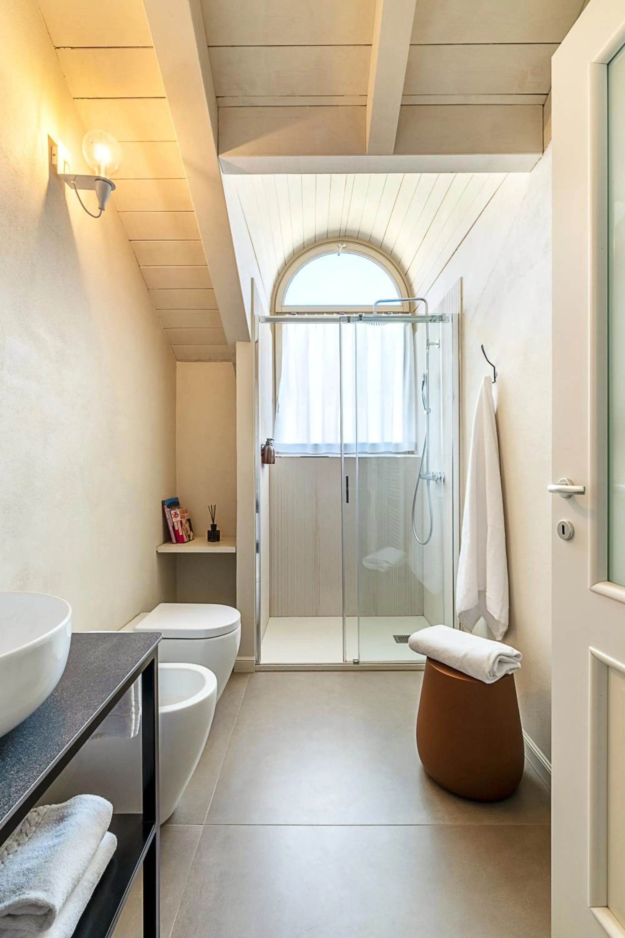 Shower in Residenza Dell' Opera