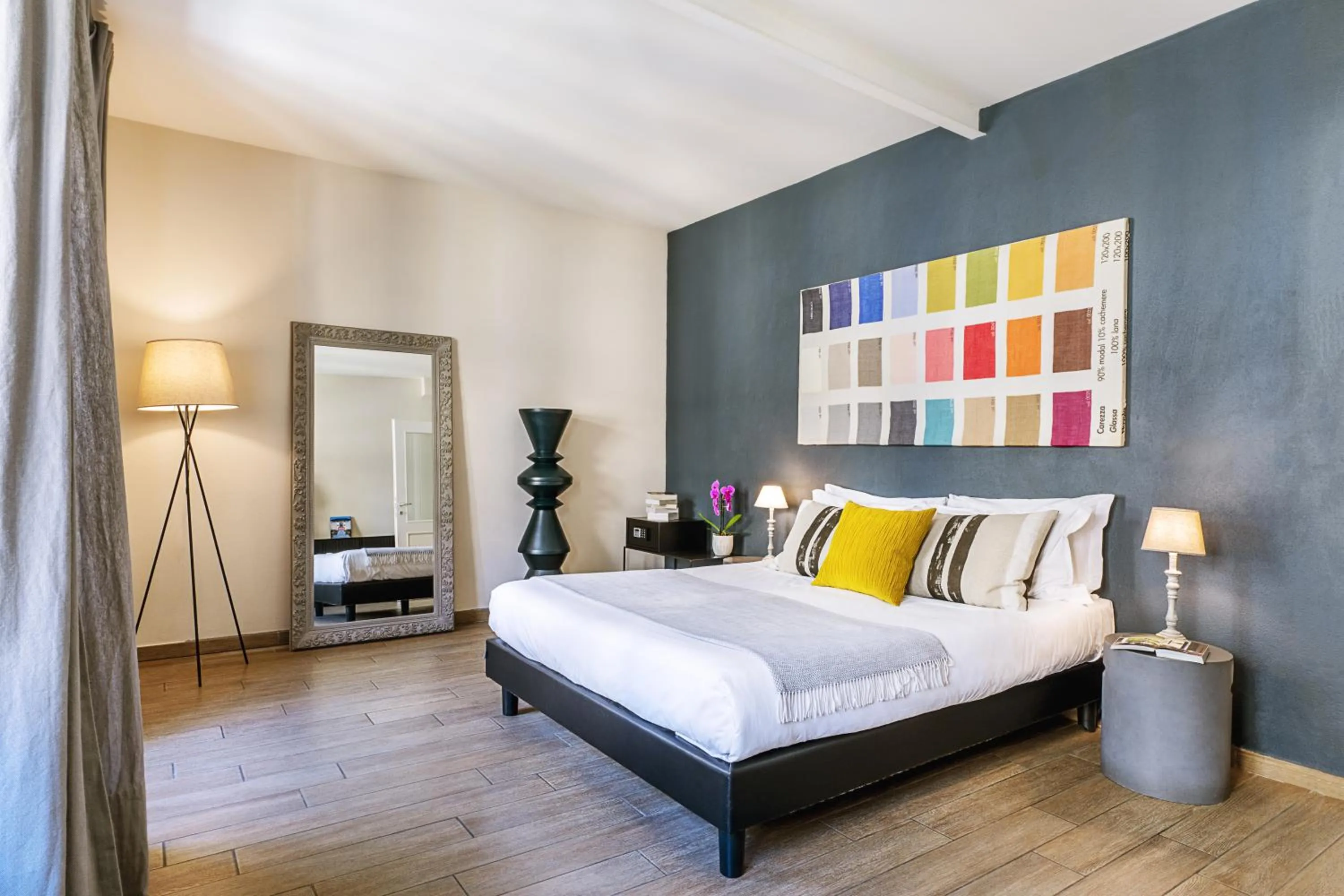 Bedroom, Bed in Residenza Dell' Opera