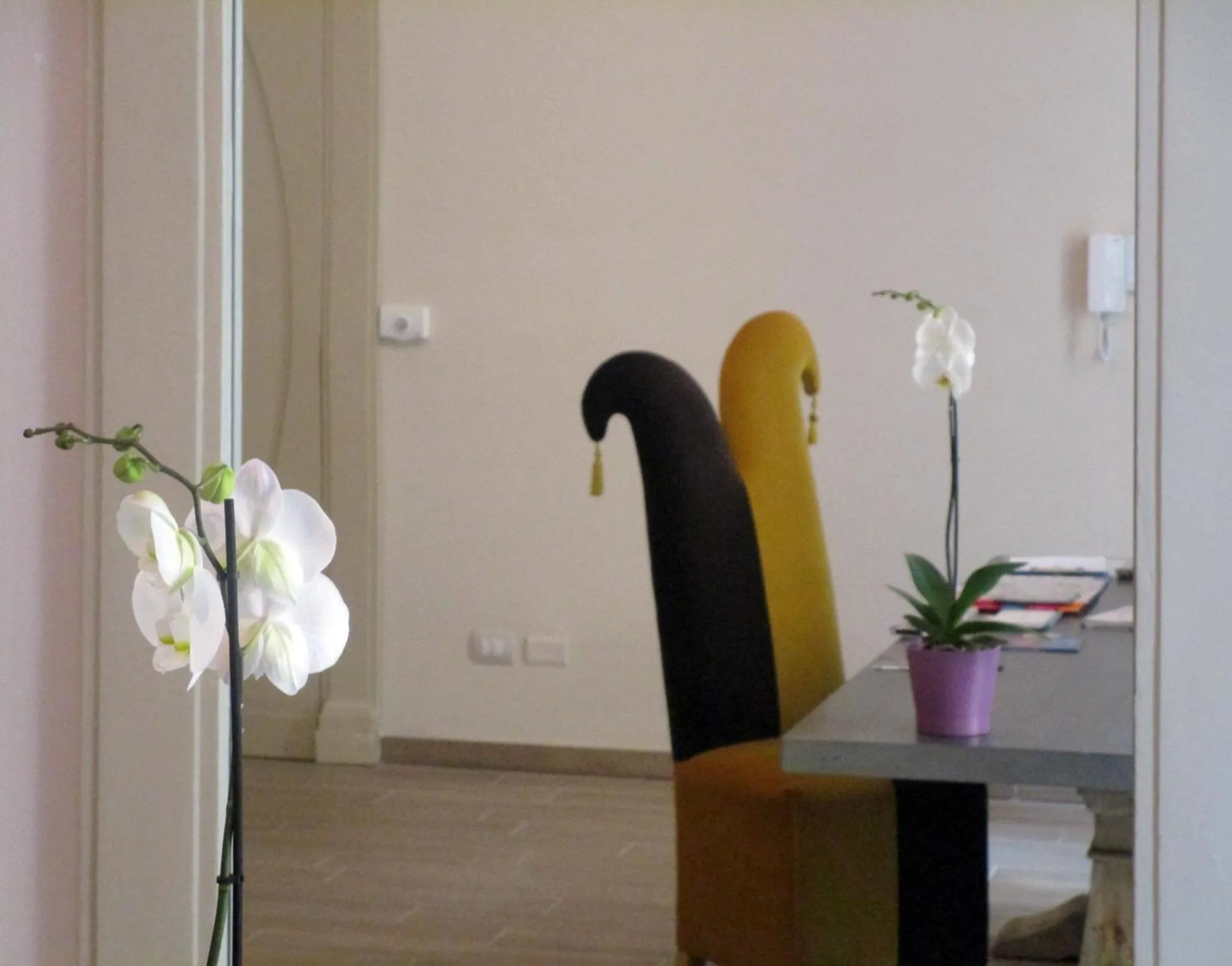 Lobby or reception in Residenza Dell' Opera