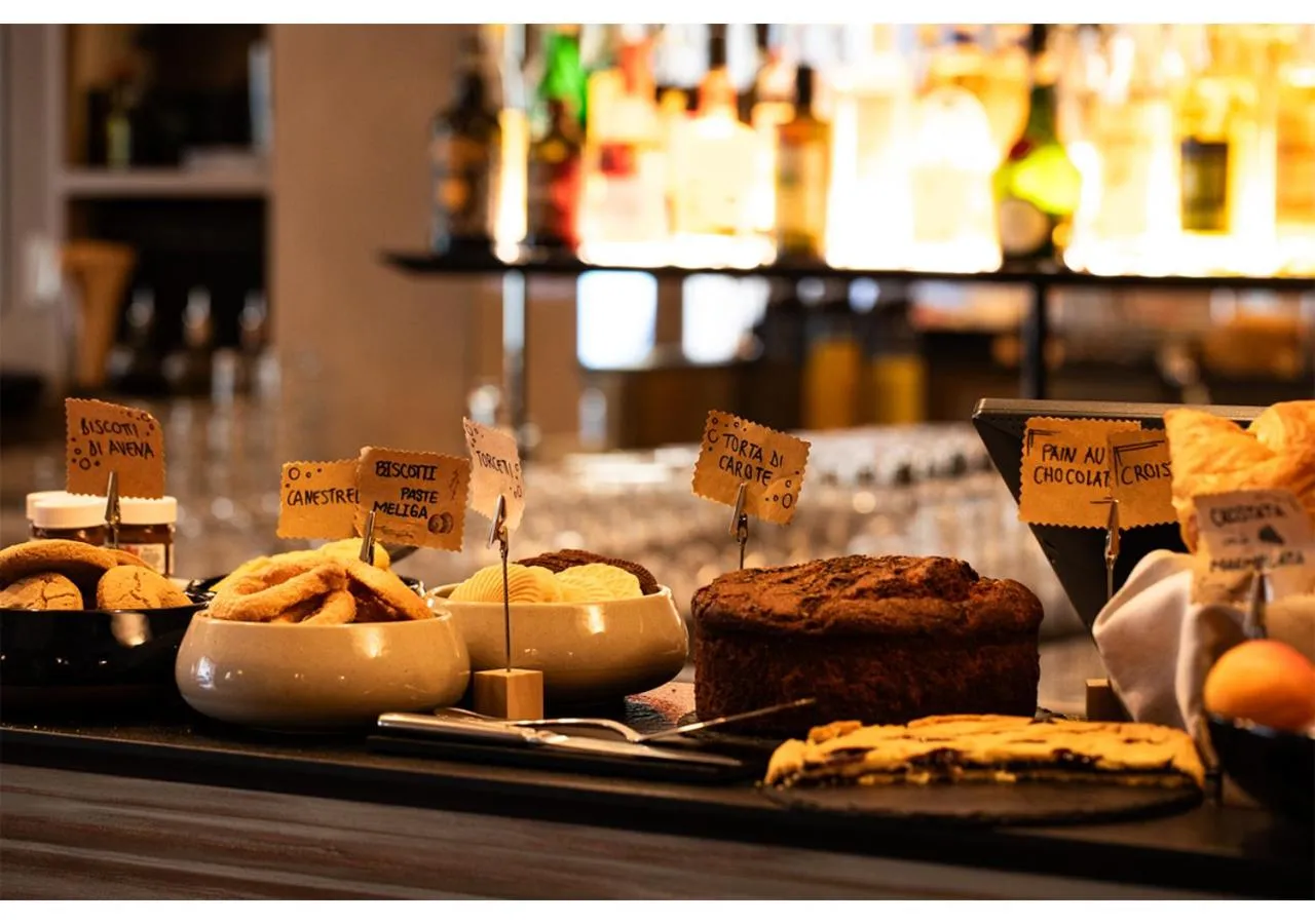 Buffet breakfast in Residenza Dell' Opera