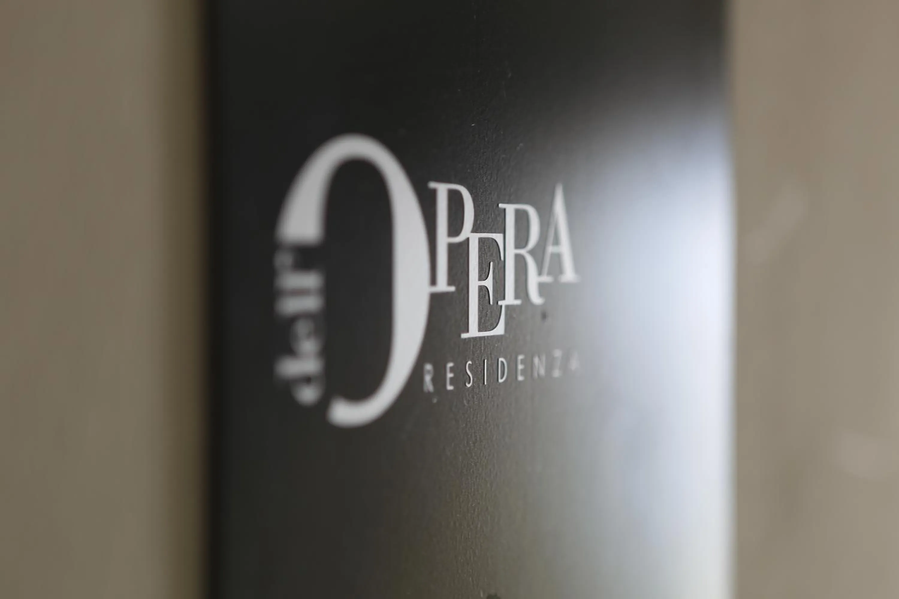 Property logo or sign in Residenza Dell' Opera