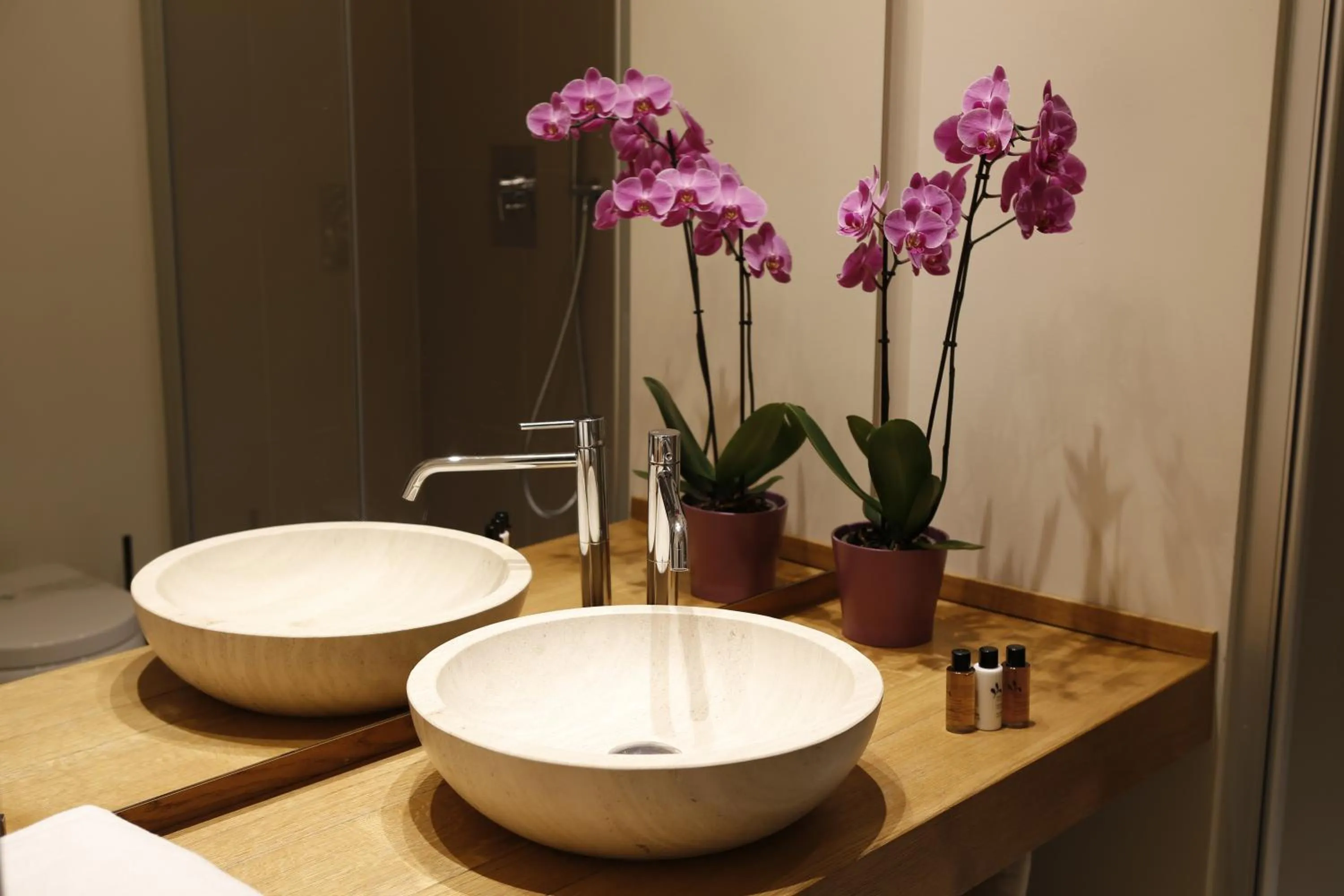 Bathroom in Residenza Dell' Opera