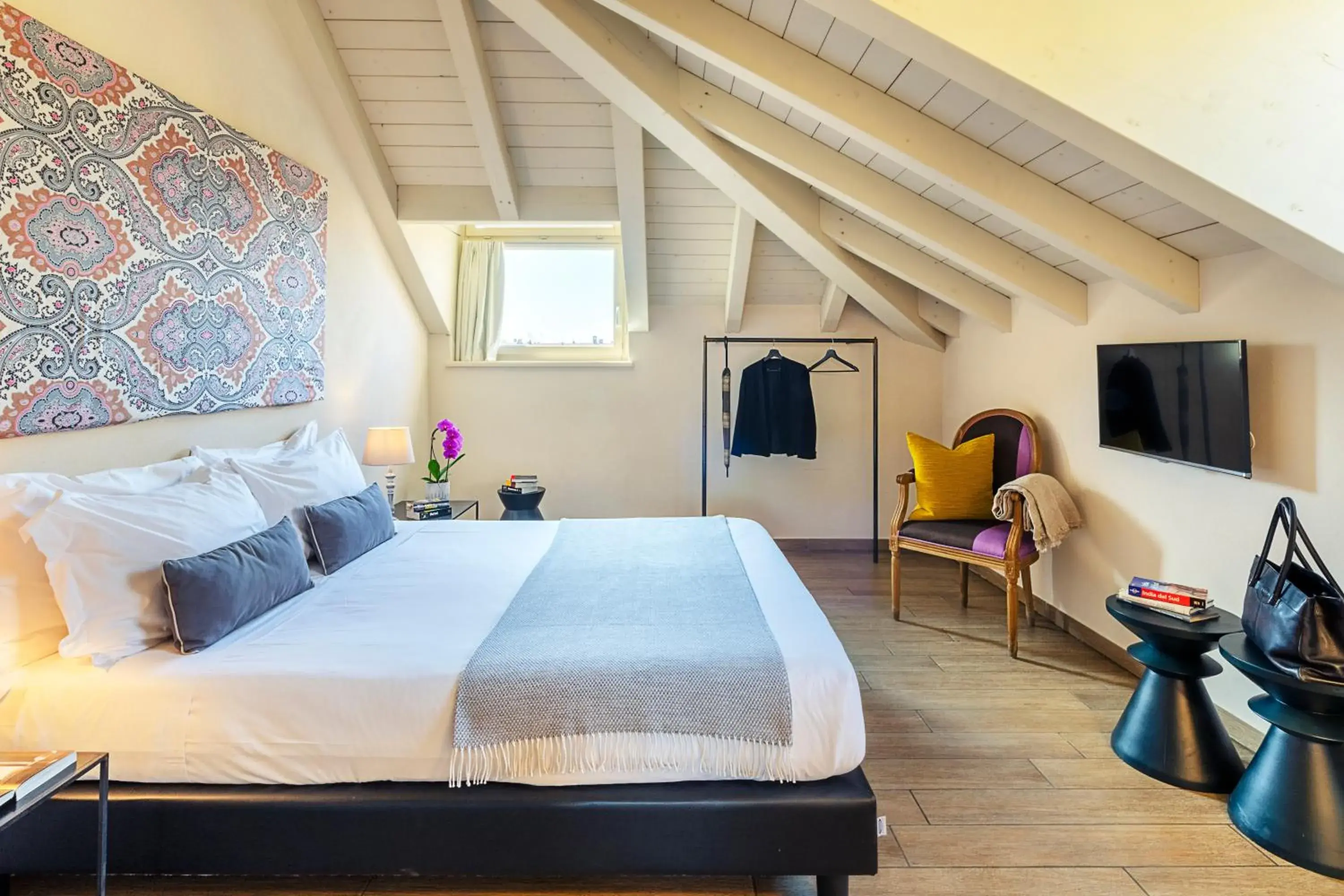 Deluxe Suite in Residenza Dell' Opera Deluxe Suite in Residenza Dell' Opera