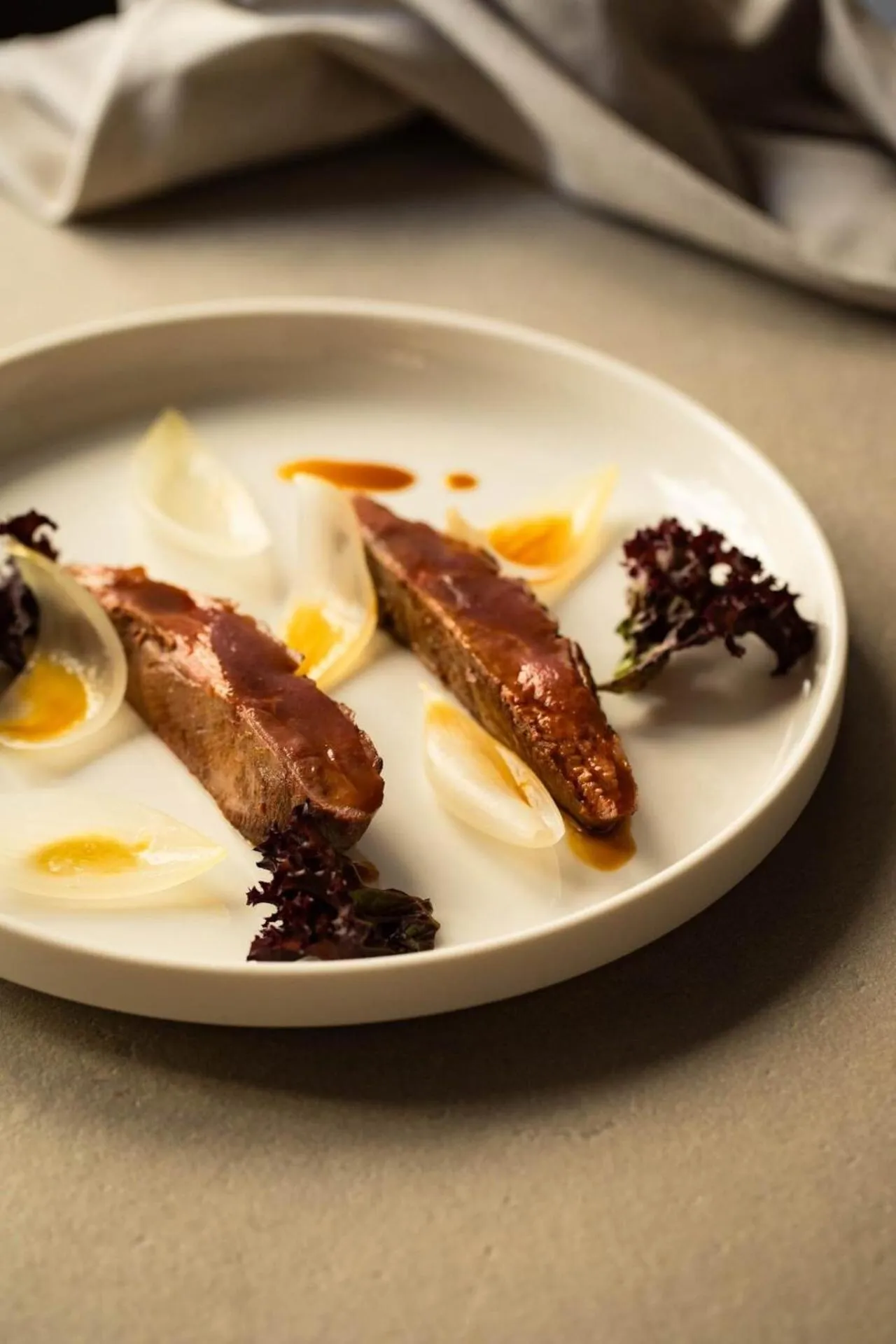 Restaurant/places to eat in Residenza Dell' Opera