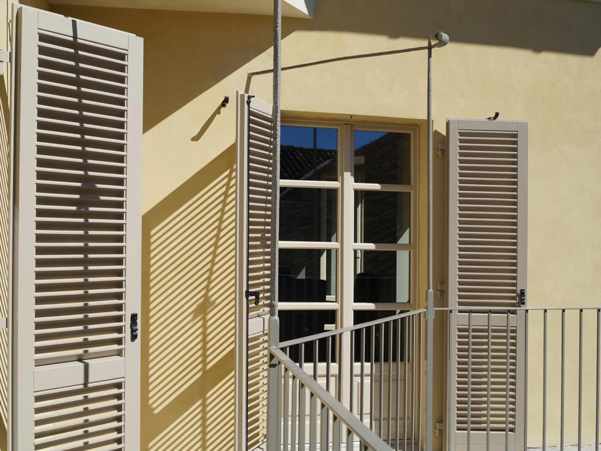 Facade/entrance in Residenza Dell' Opera