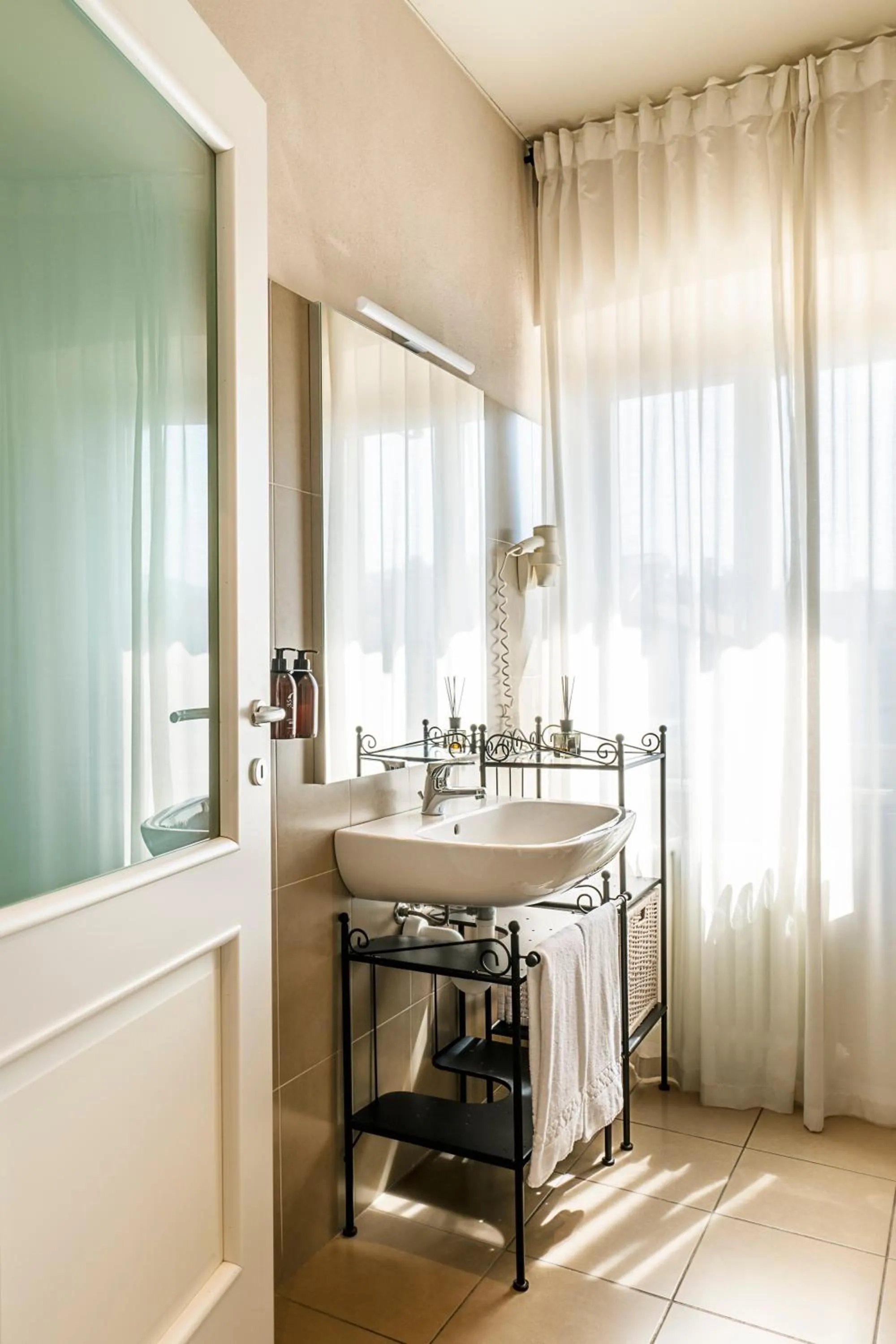 Bathroom in Residenza Dell' Opera