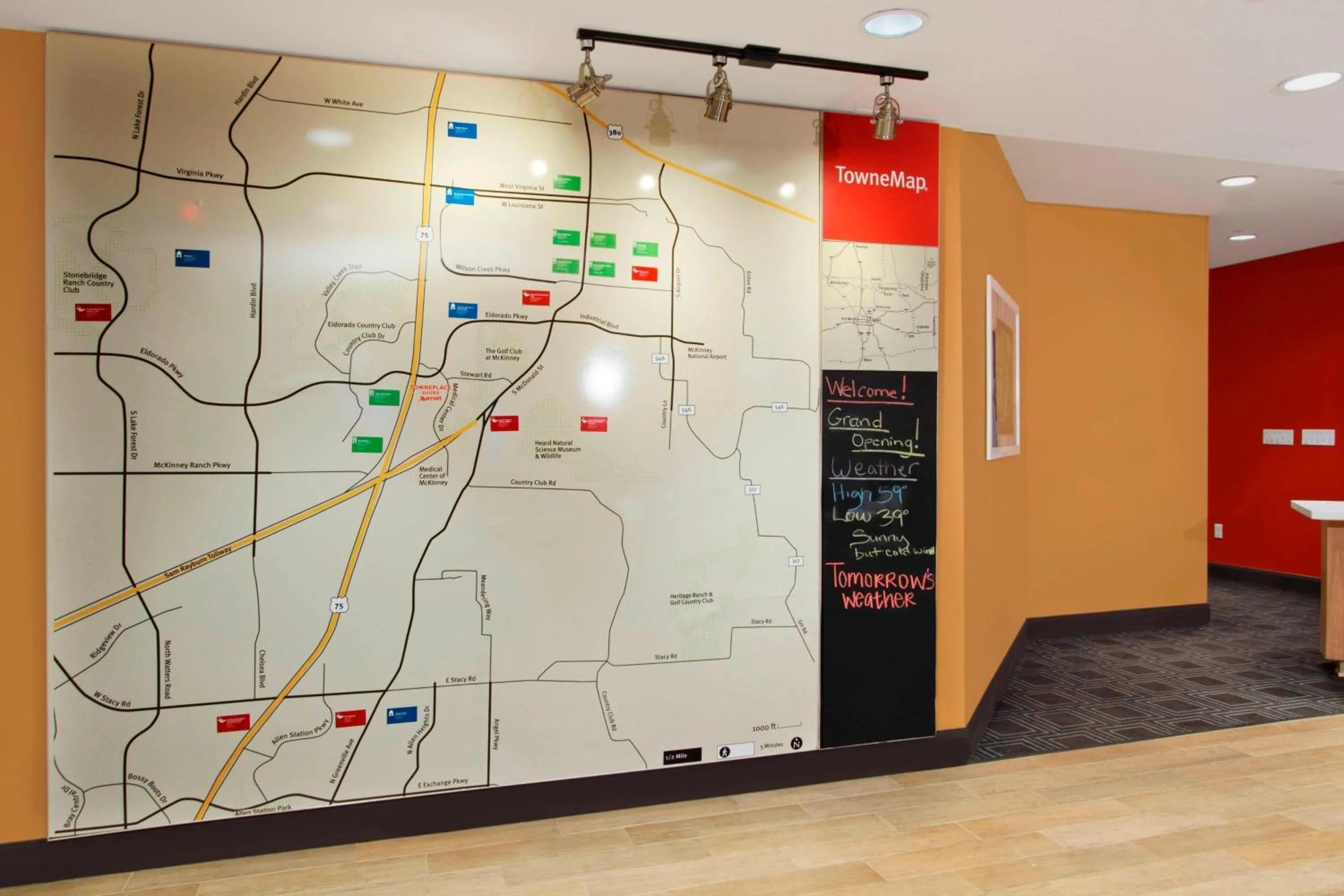 Other in TownePlace Suites by Marriott Dallas McKinney