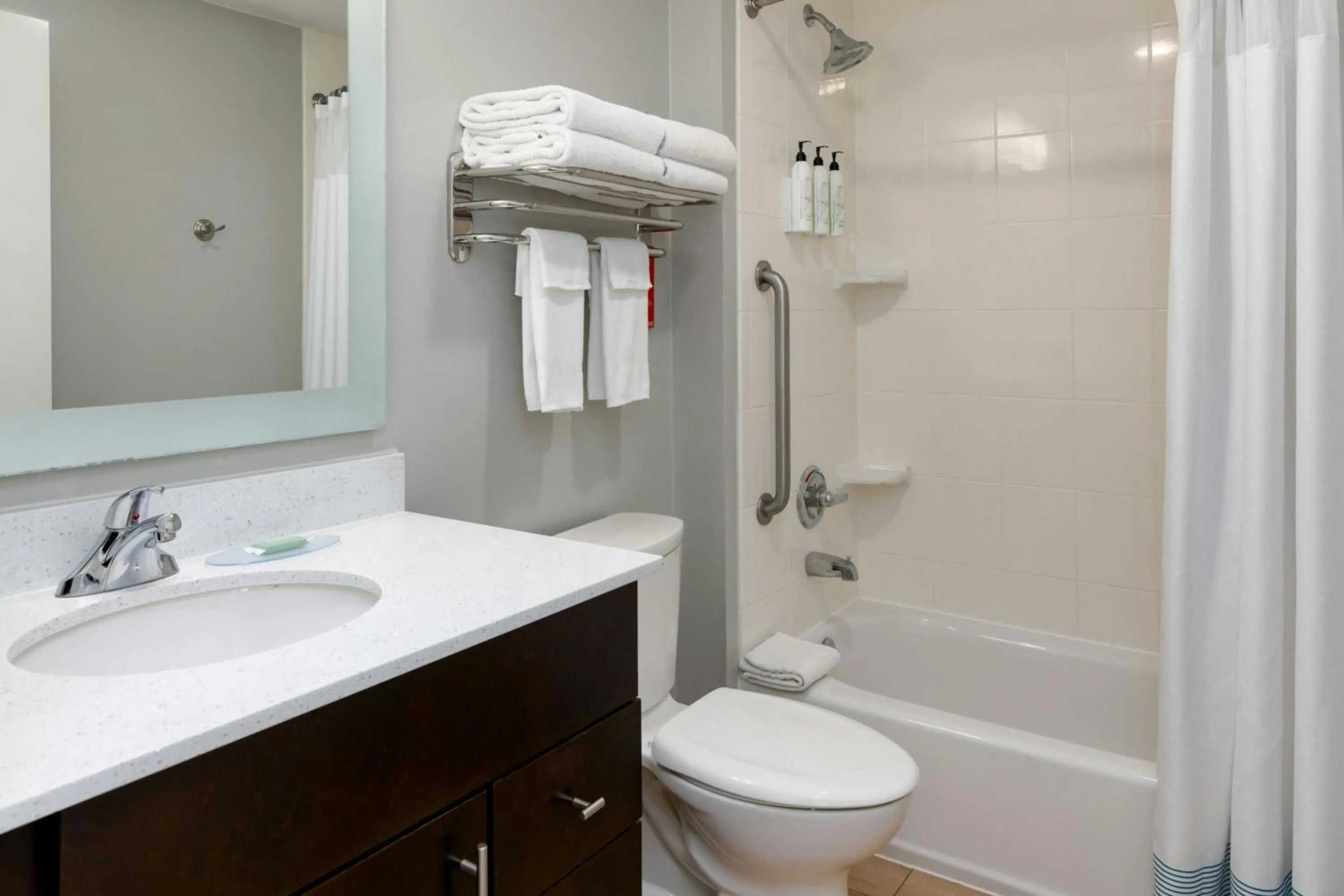 Bedroom in TownePlace Suites by Marriott Dallas McKinney