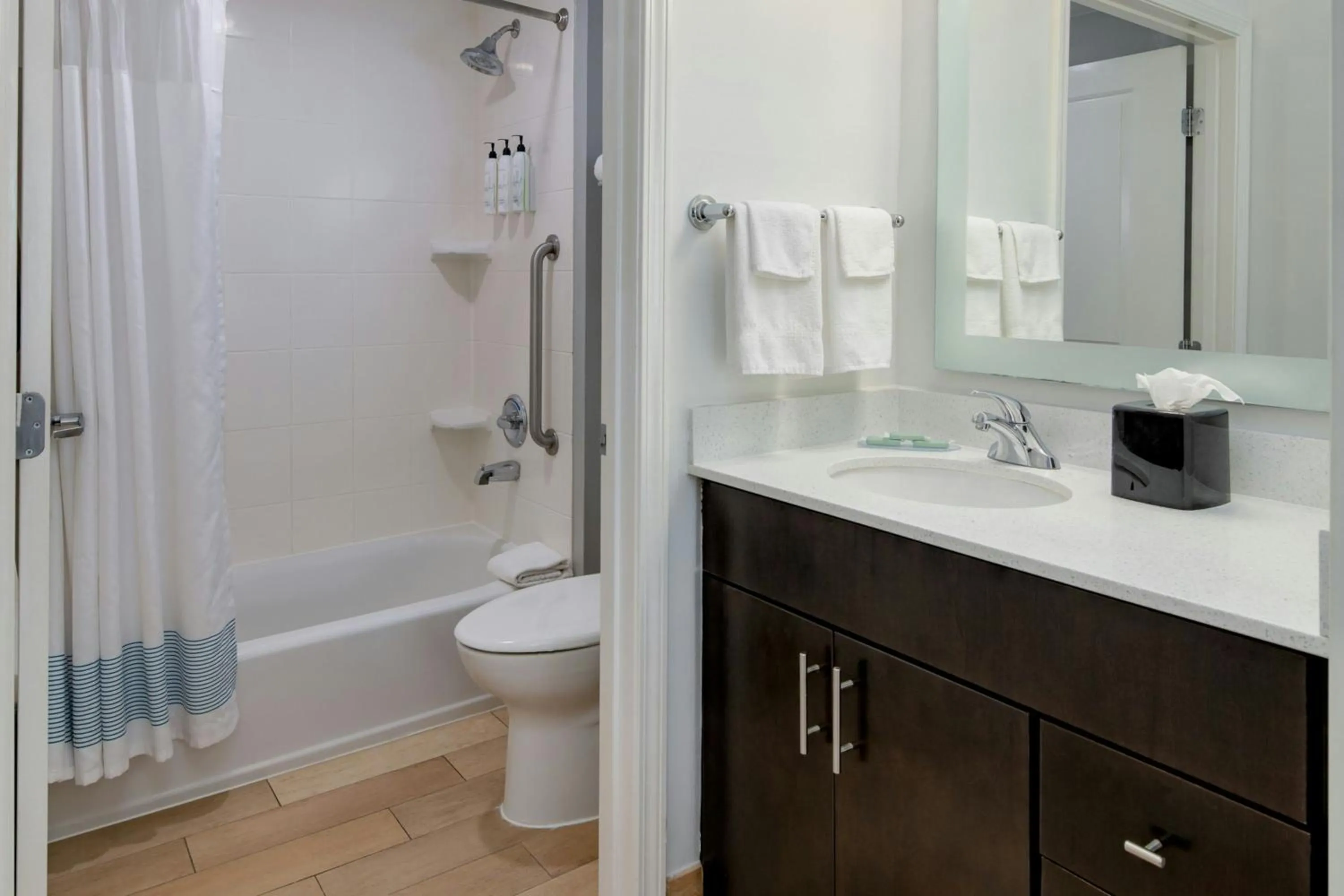 Photo of the whole room in TownePlace Suites by Marriott Dallas McKinney