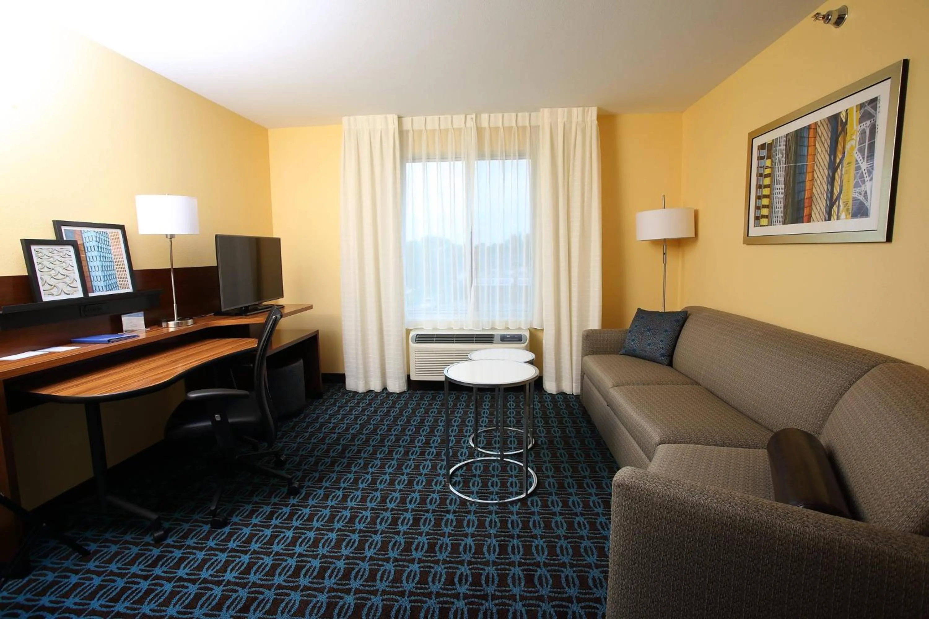 Photo of the whole room in Fairfield Inn & Suites by Marriott East Grand Forks