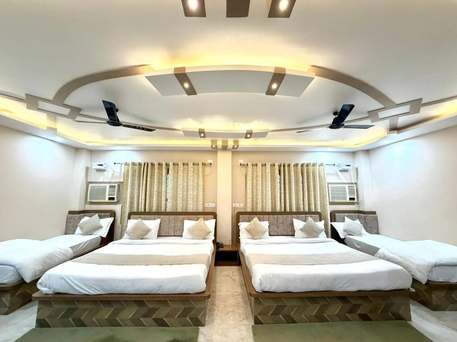 Hotel The Pushpraj