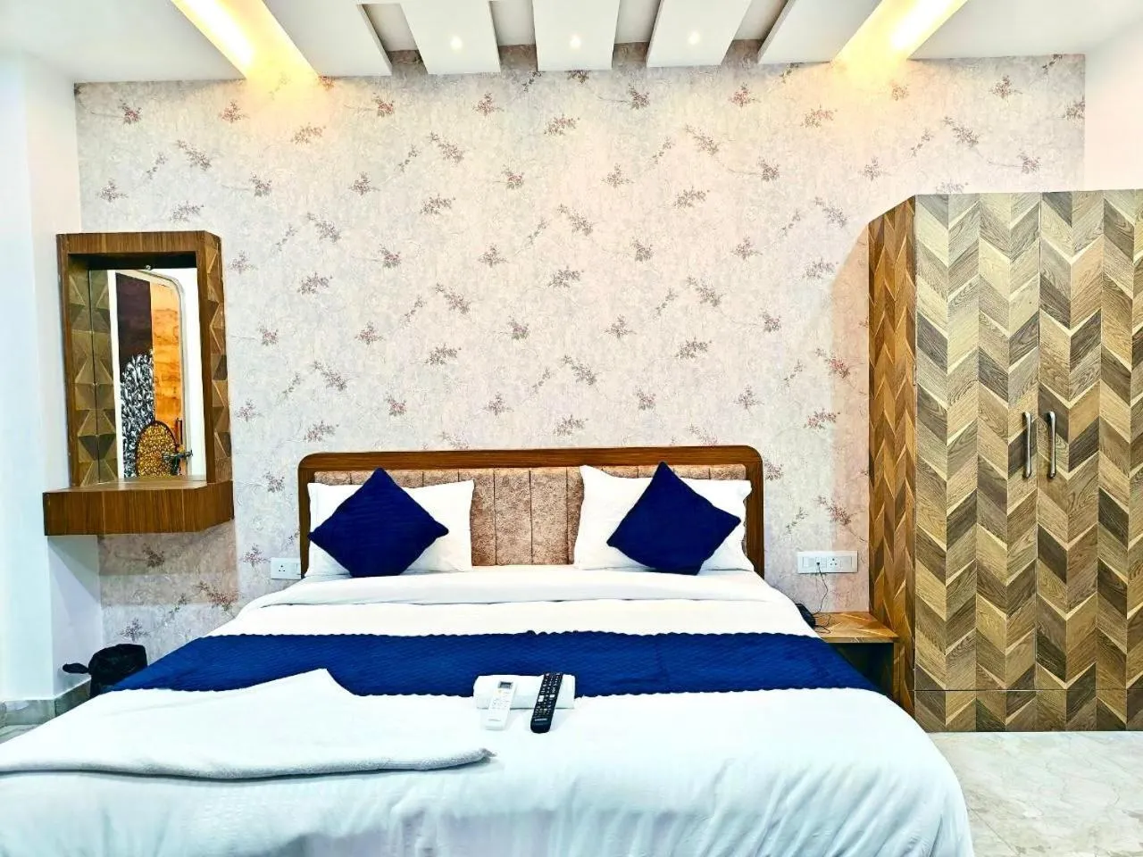 Hotel The Pushpraj