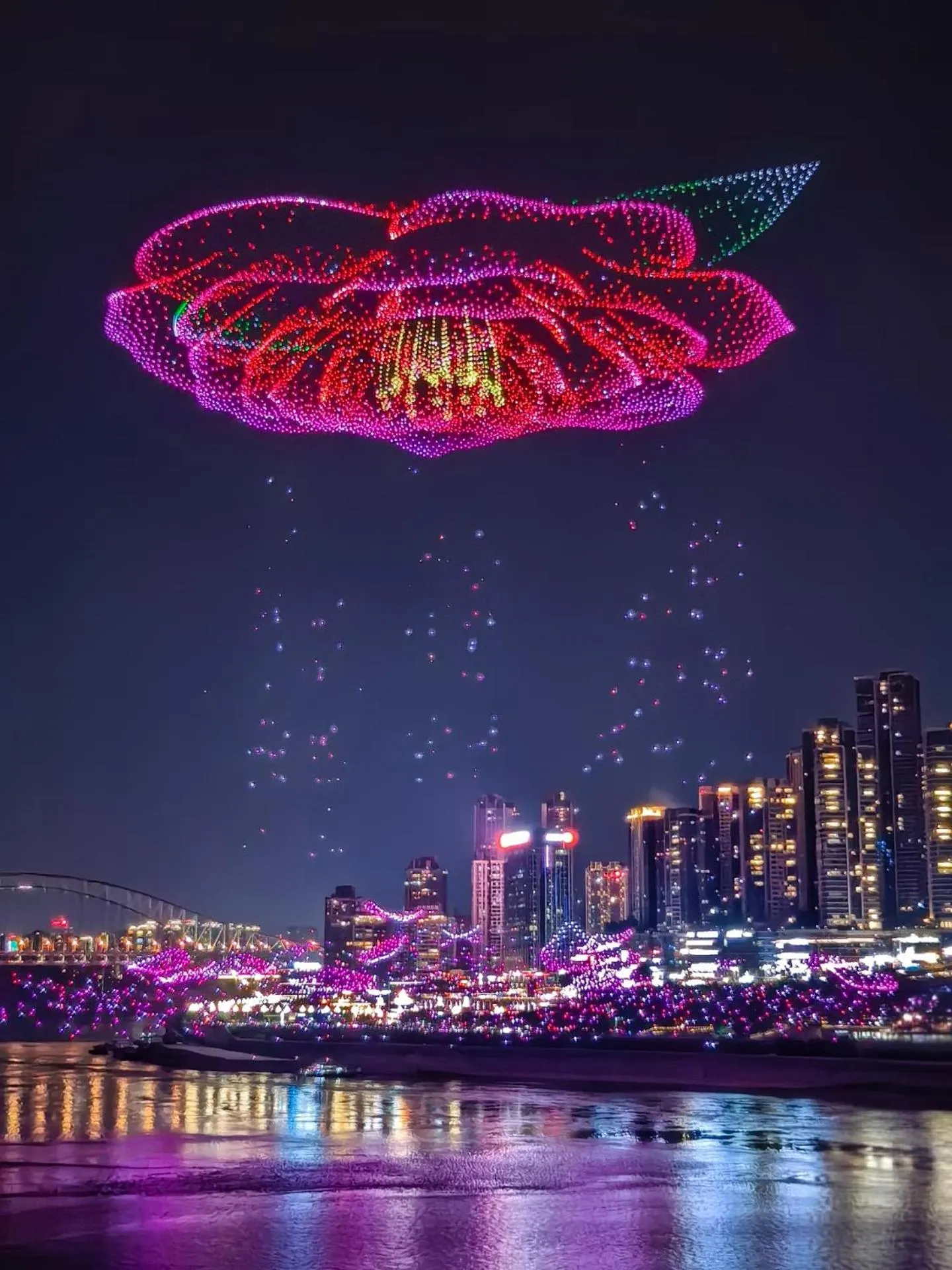 Night in Merica Hotel-ChongQing jiefangbei