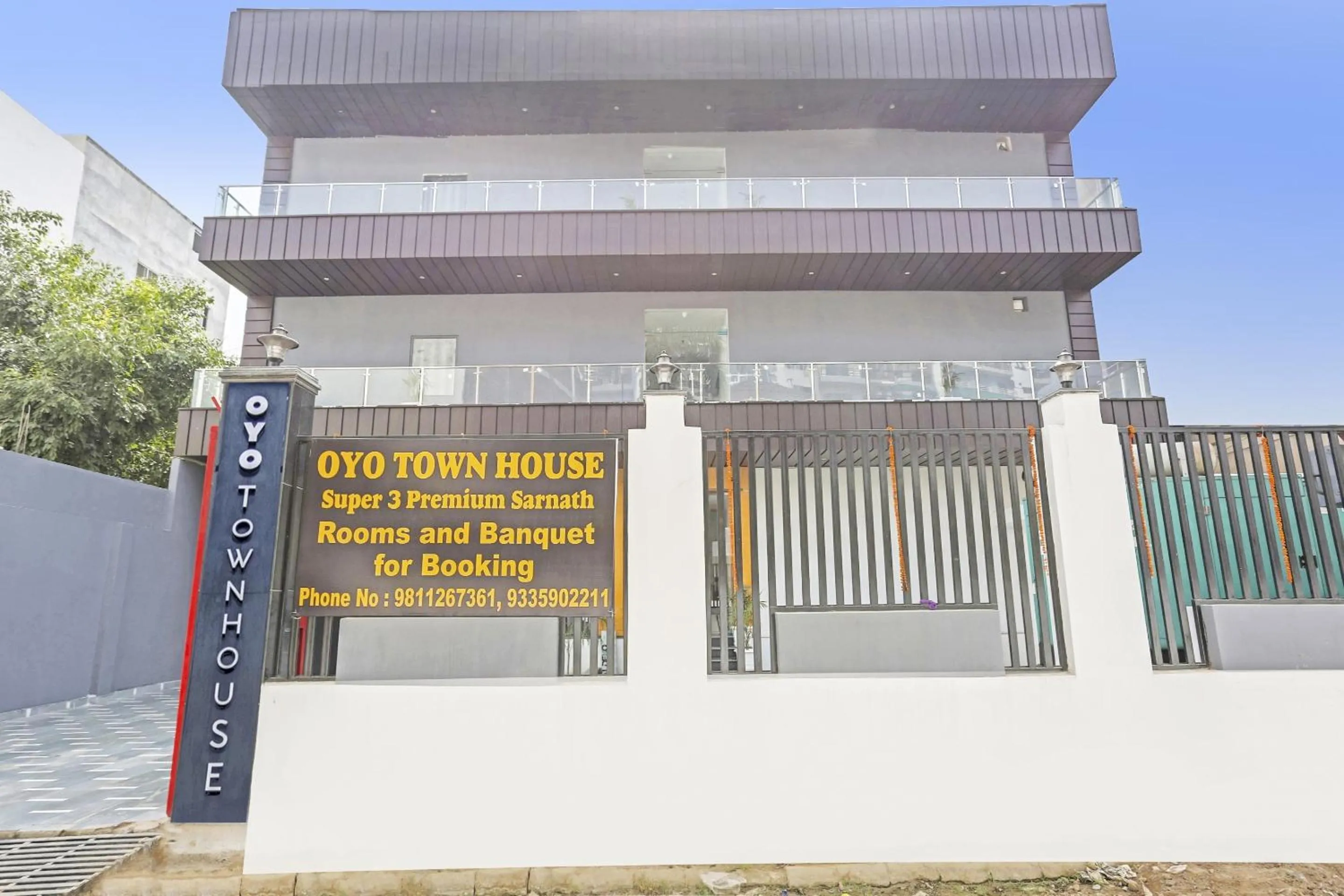 Facade/entrance in Townhouse Super Two Premium