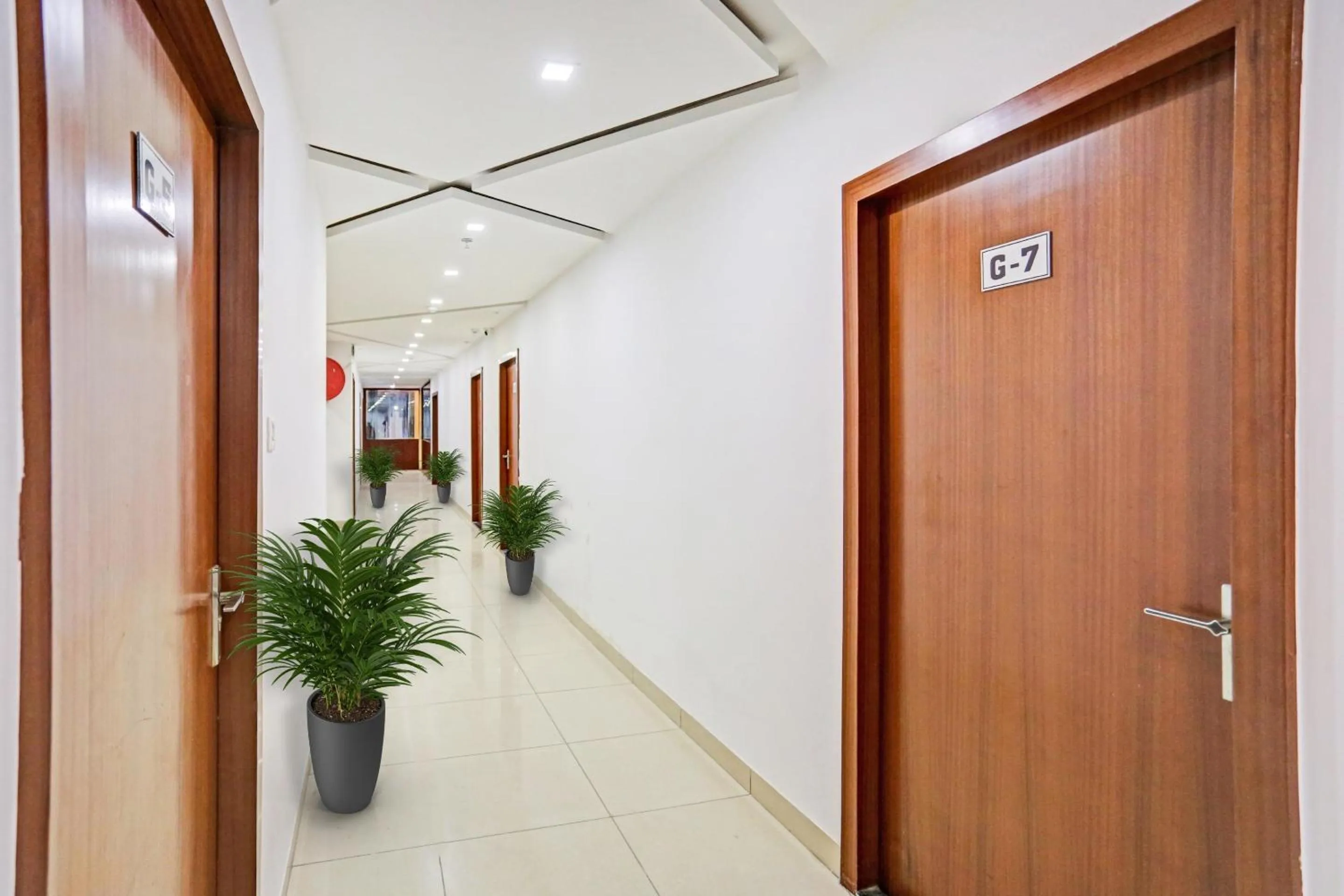 Lobby or reception in Townhouse Super Two Premium