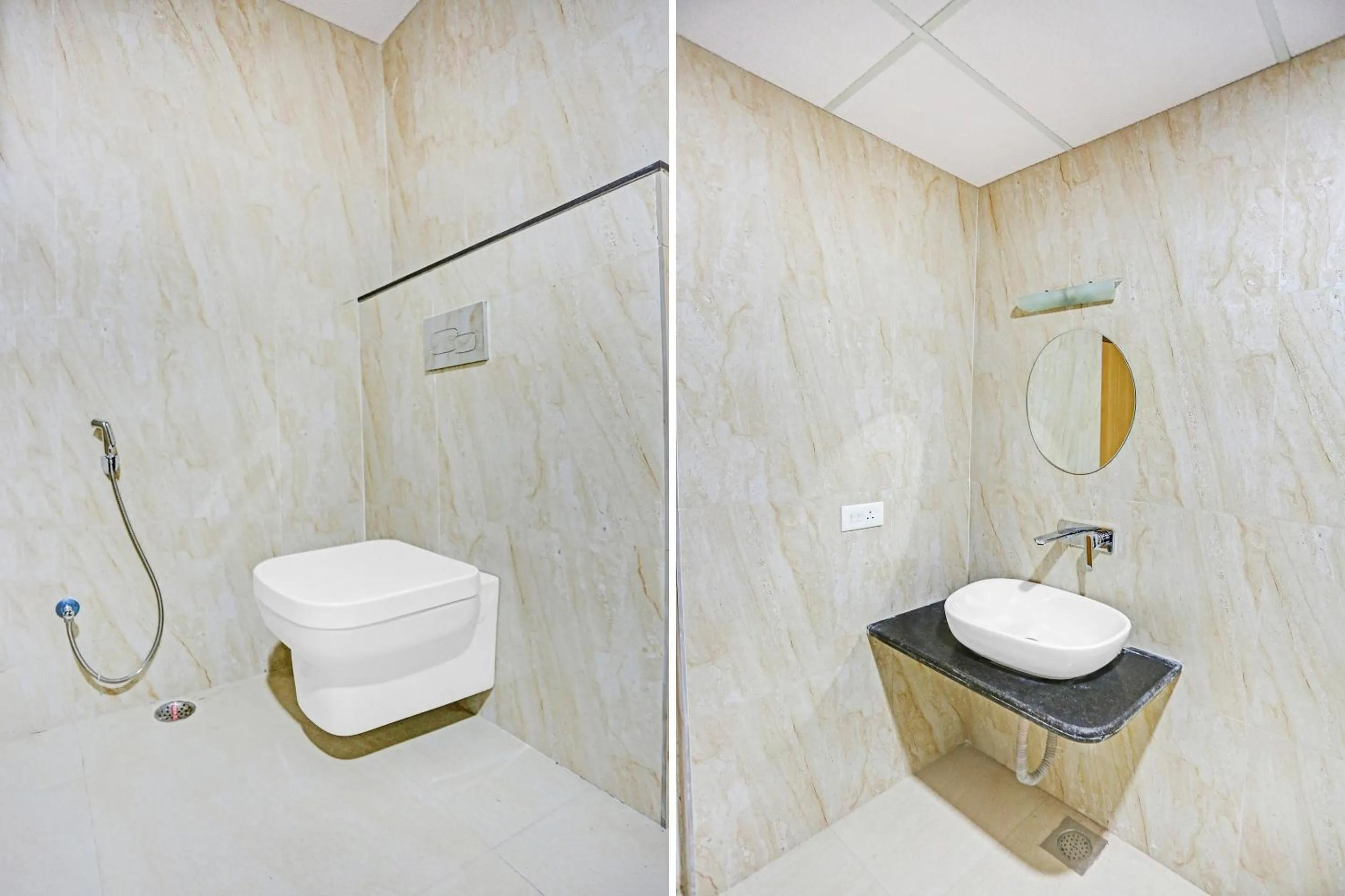 Bathroom in Townhouse Super Two Premium