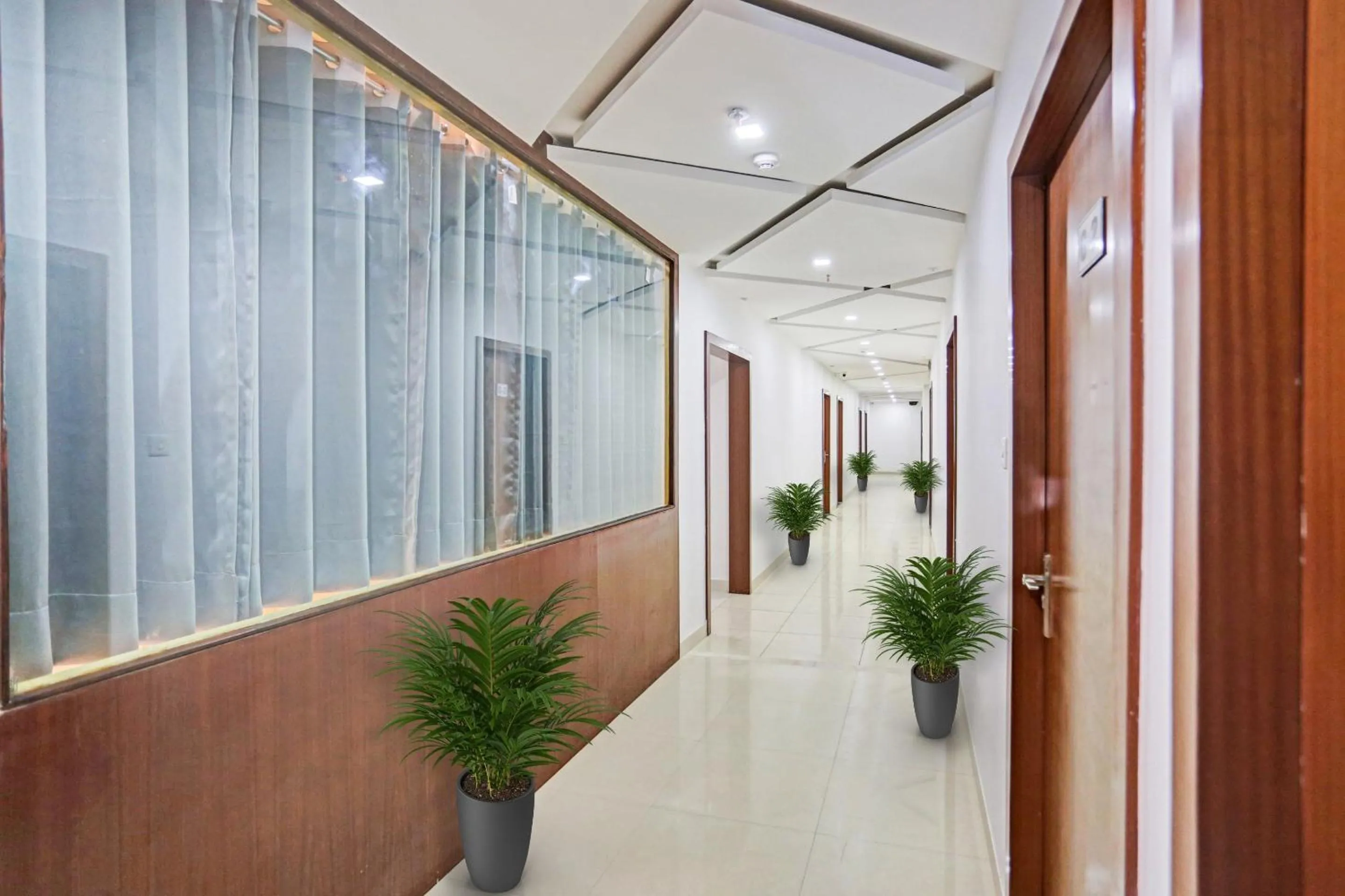 Lobby or reception in Townhouse Super Two Premium