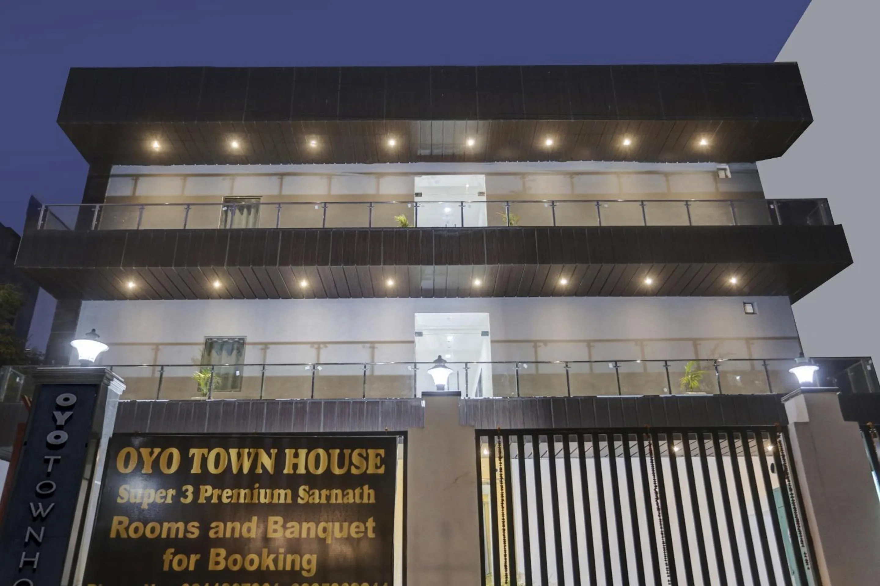 Facade/entrance in Townhouse Super Two Premium