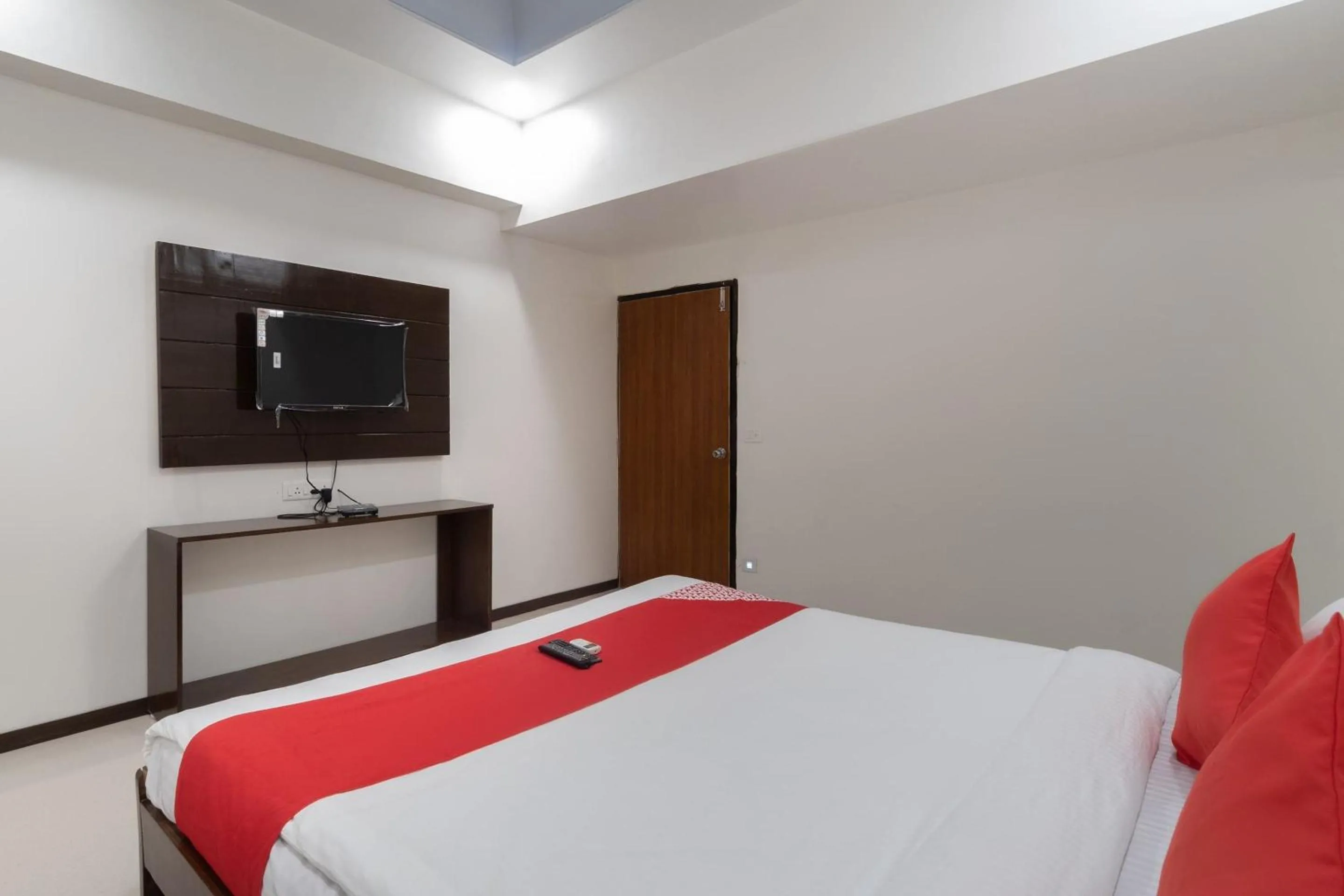 Bedroom in Hotel O Shivam