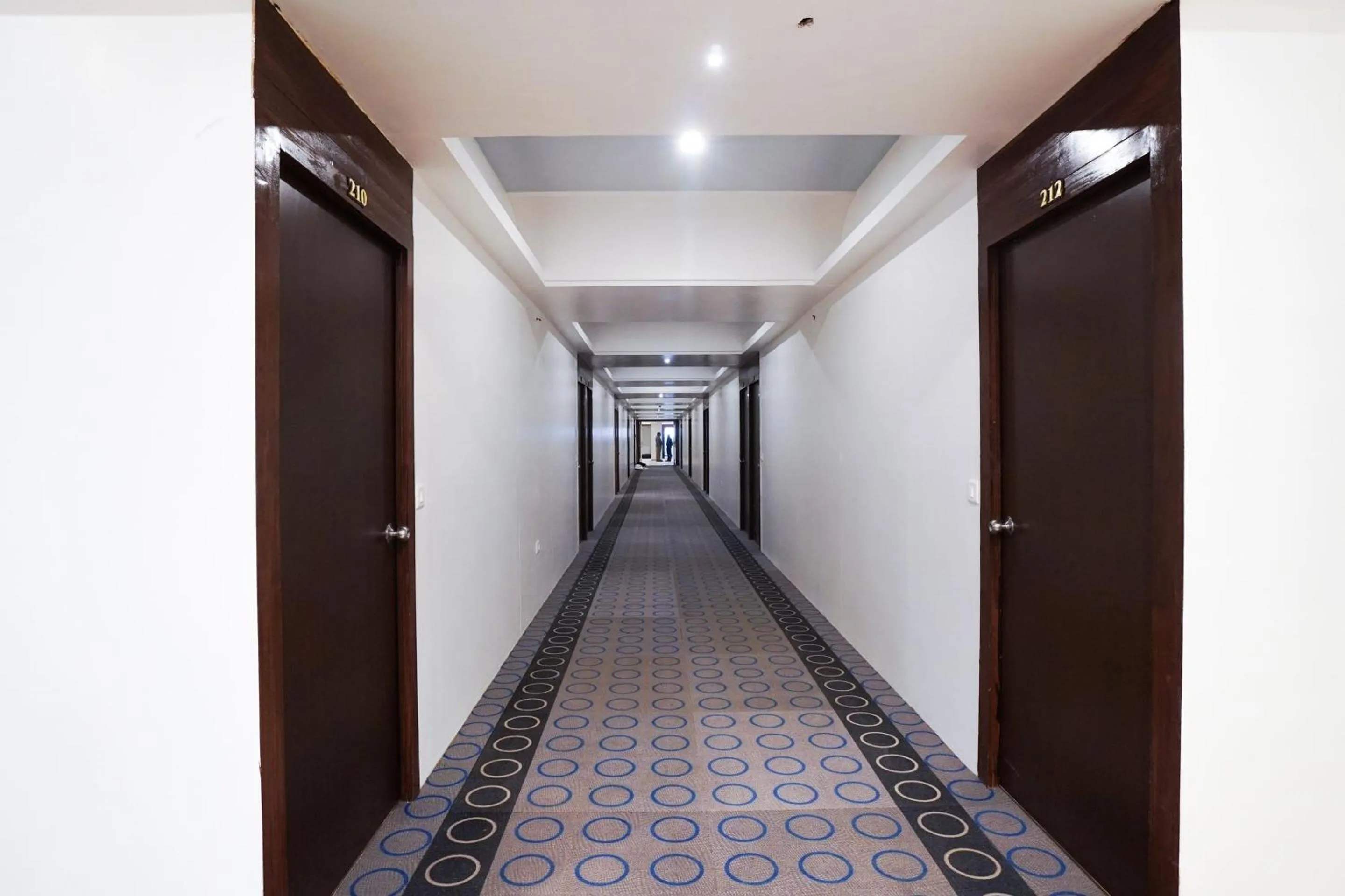 Lobby or reception in Hotel O Shivam