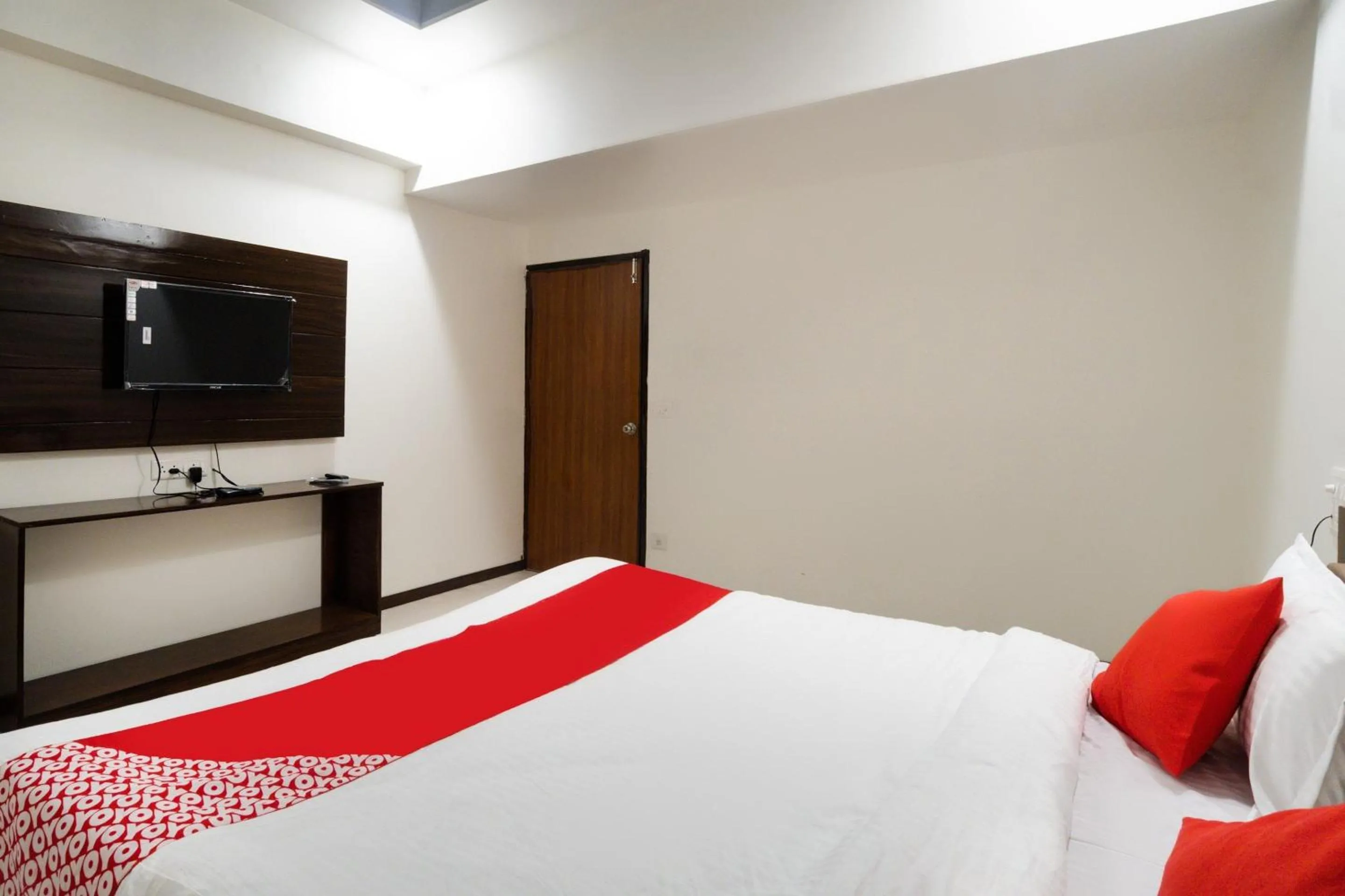 Bedroom in Hotel O Shivam