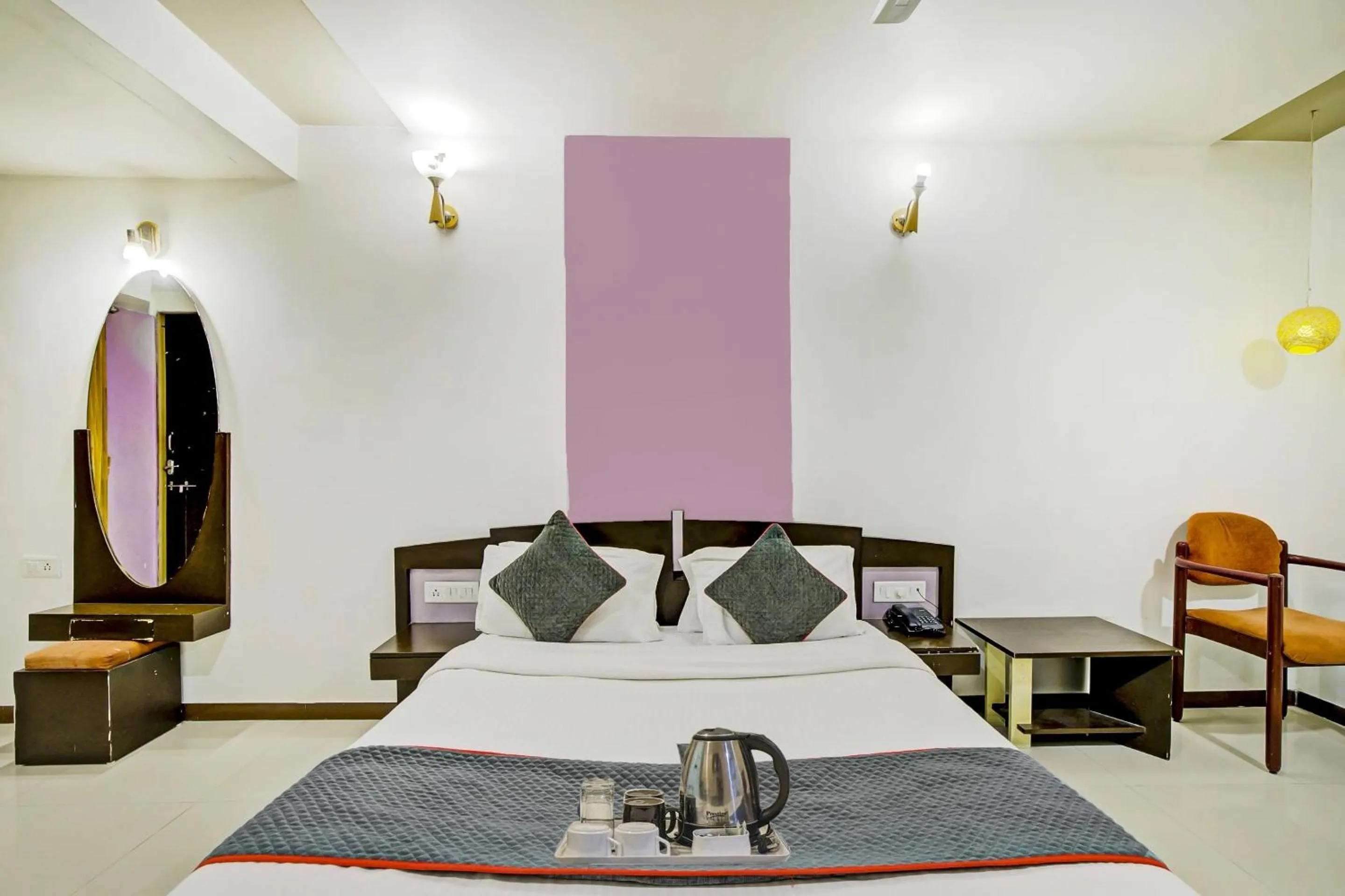 Bed in Super Collection O Riddhi Siddhi