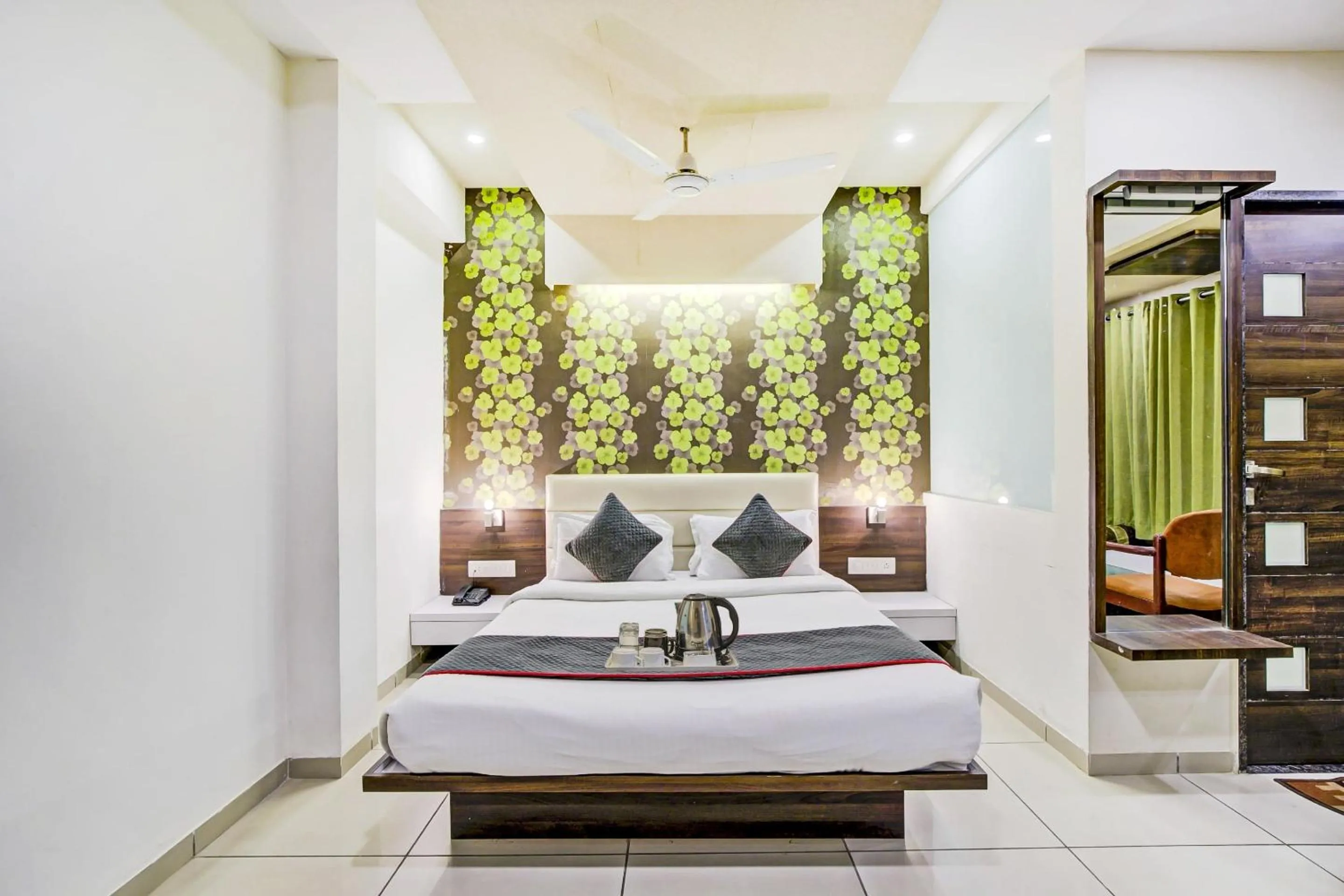 Bed in Super Collection O Riddhi Siddhi