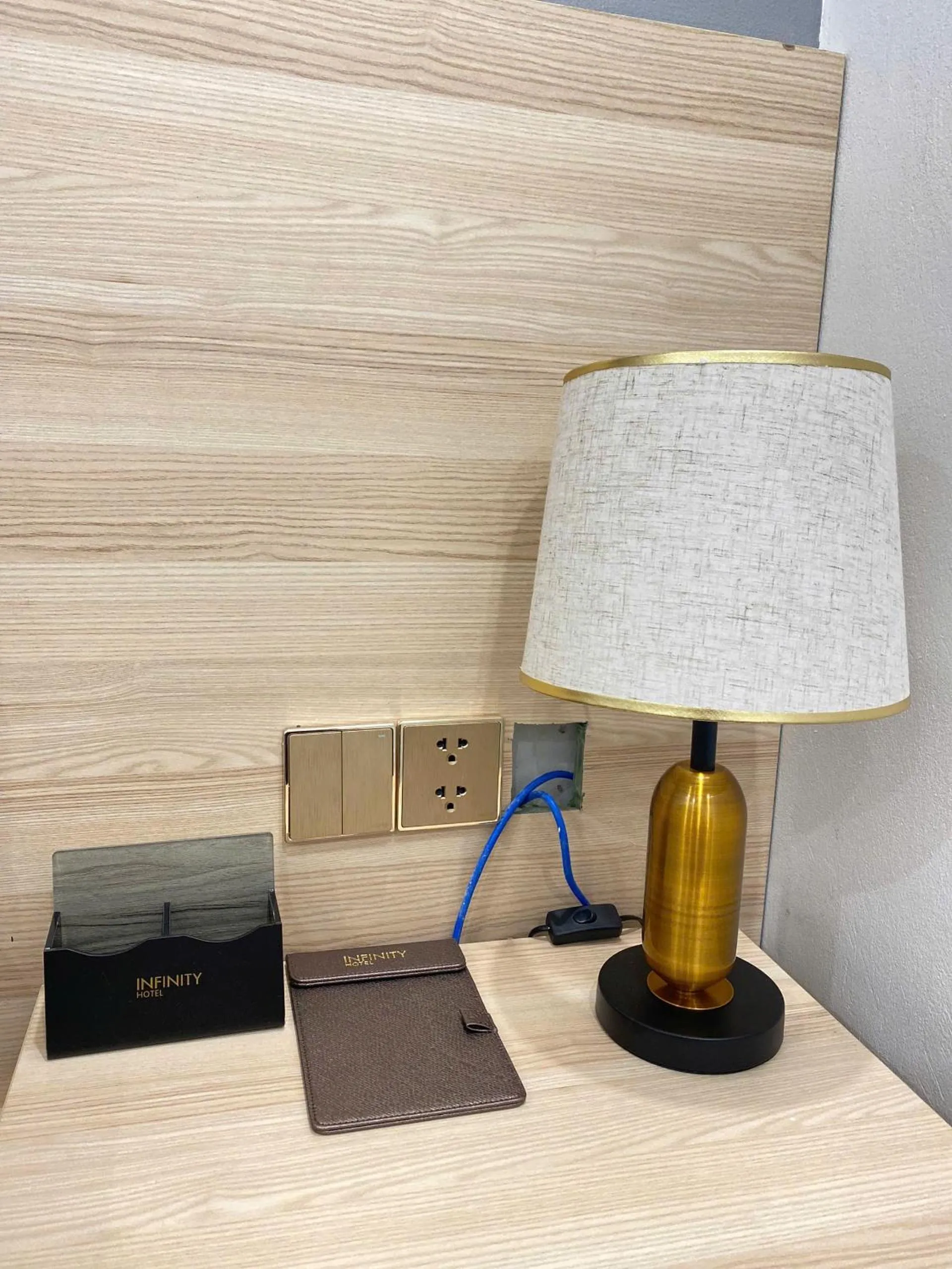 furniture in Infinity Hotel