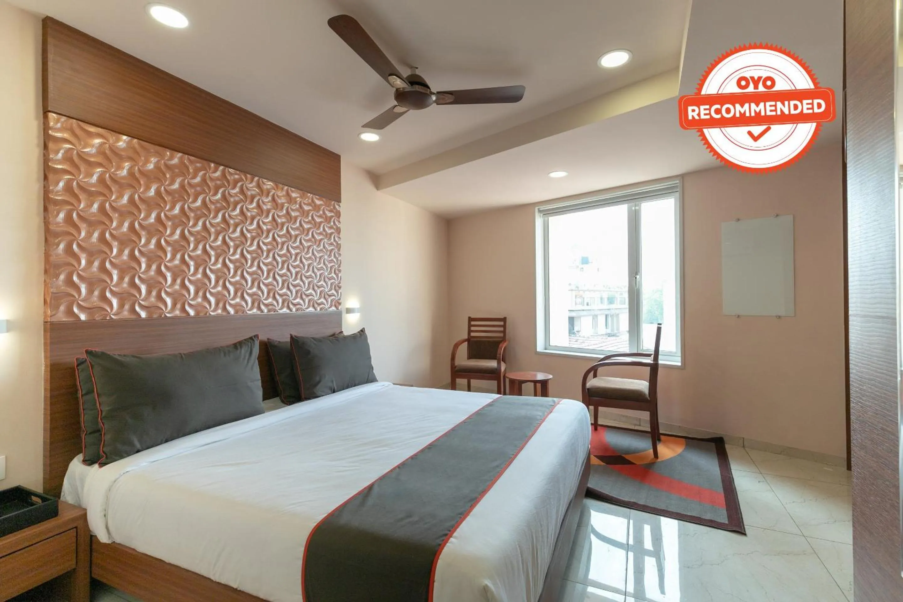 Bedroom, Bed in Super Collection O Simran Raghuveer Para