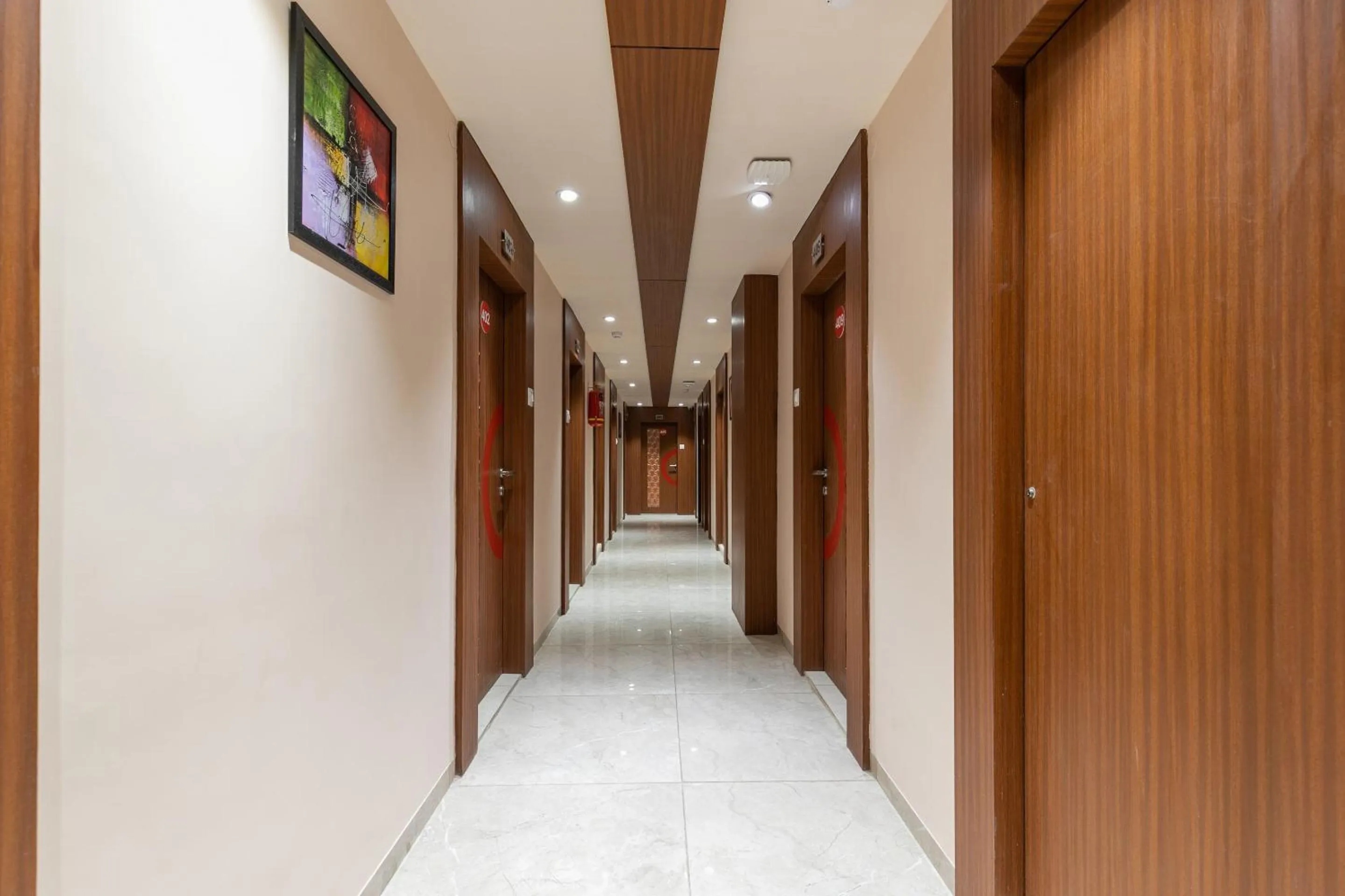 Lobby or reception in Super Collection O Simran Raghuveer Para