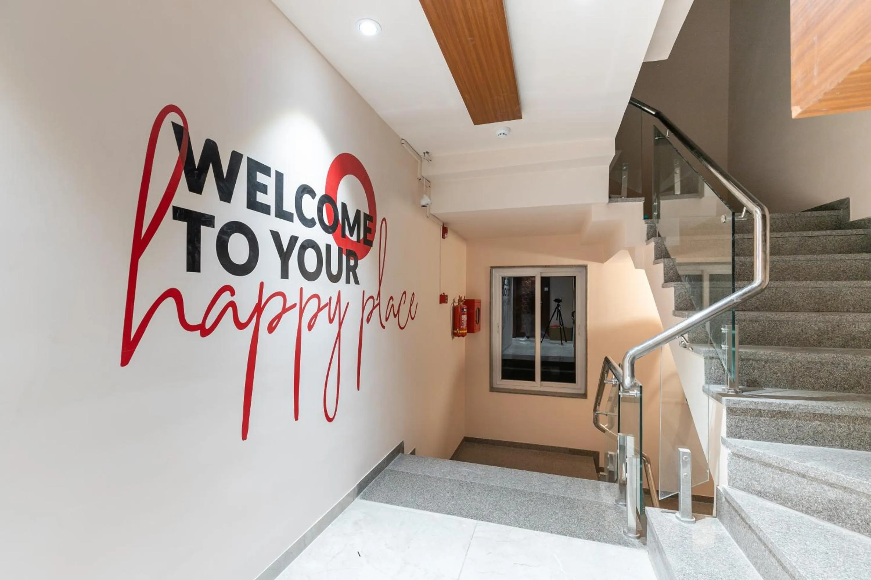 Lobby or reception in Super Collection O Simran Raghuveer Para