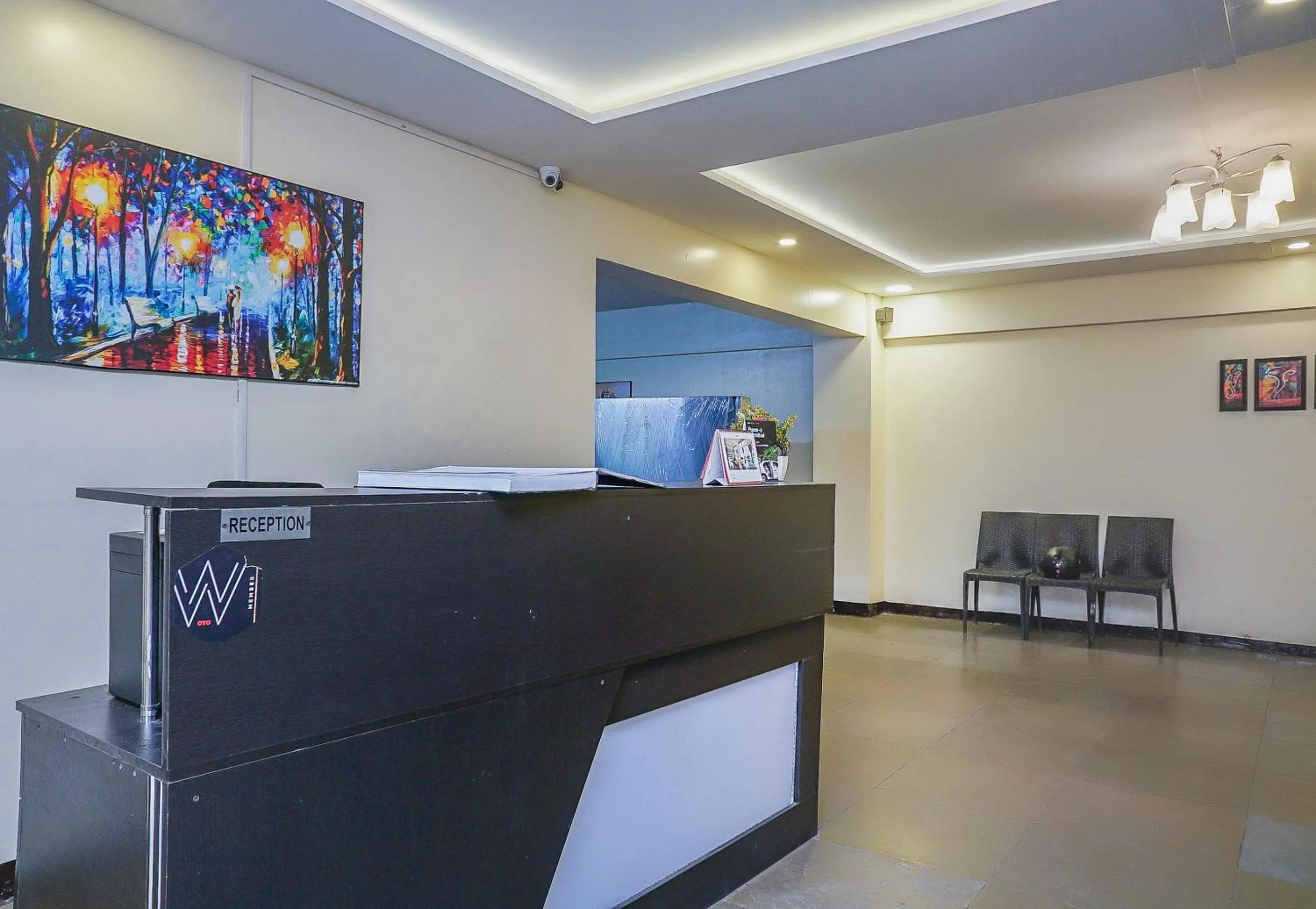 Hotel O Divine Destination