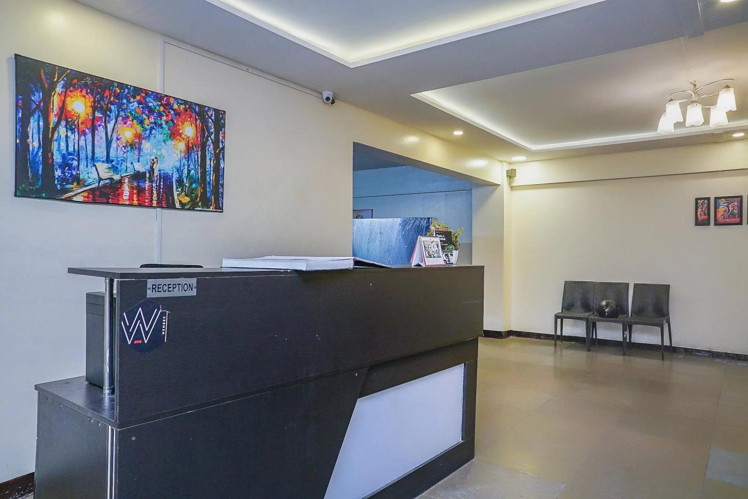 Hotel O Divine Destination