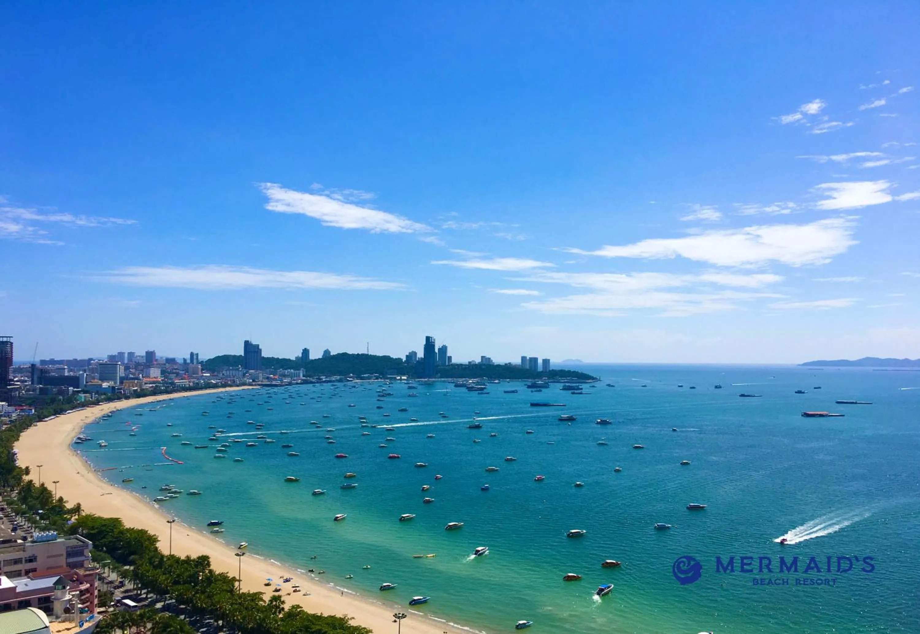 Nearby landmark in Jomtien Sands Residence