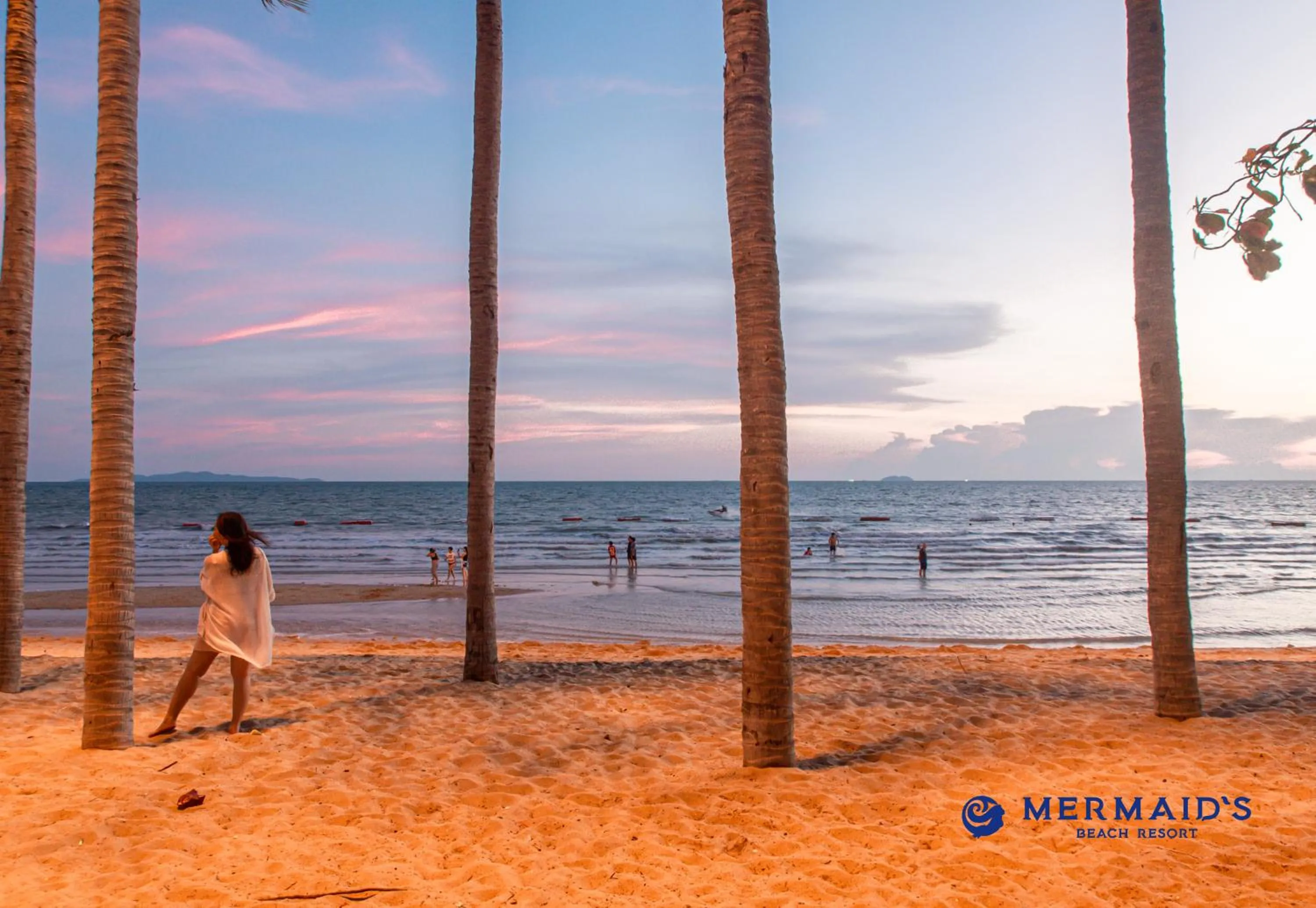 Nearby landmark in Jomtien Sands Residence