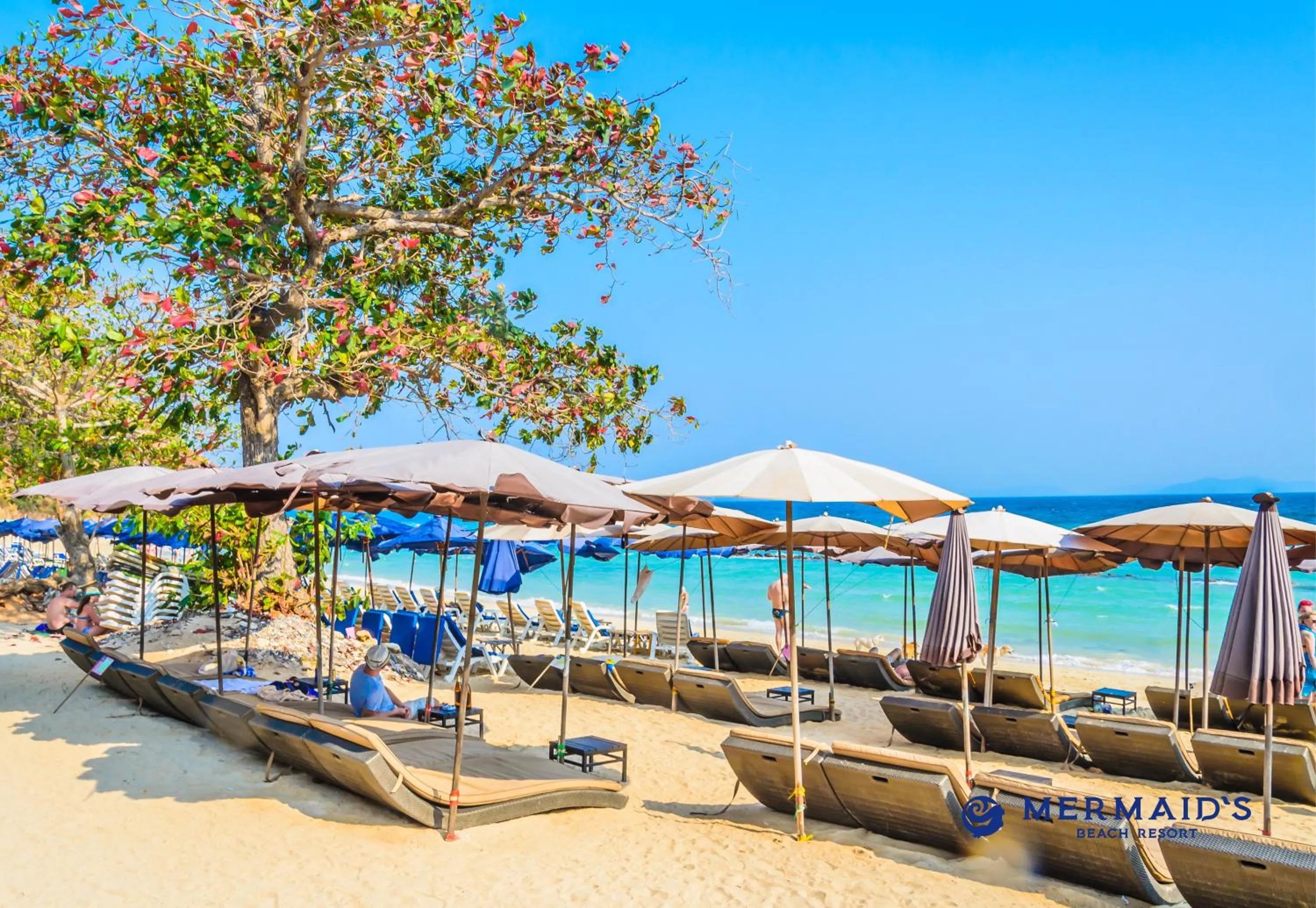 Day in Jomtien Sands Residence